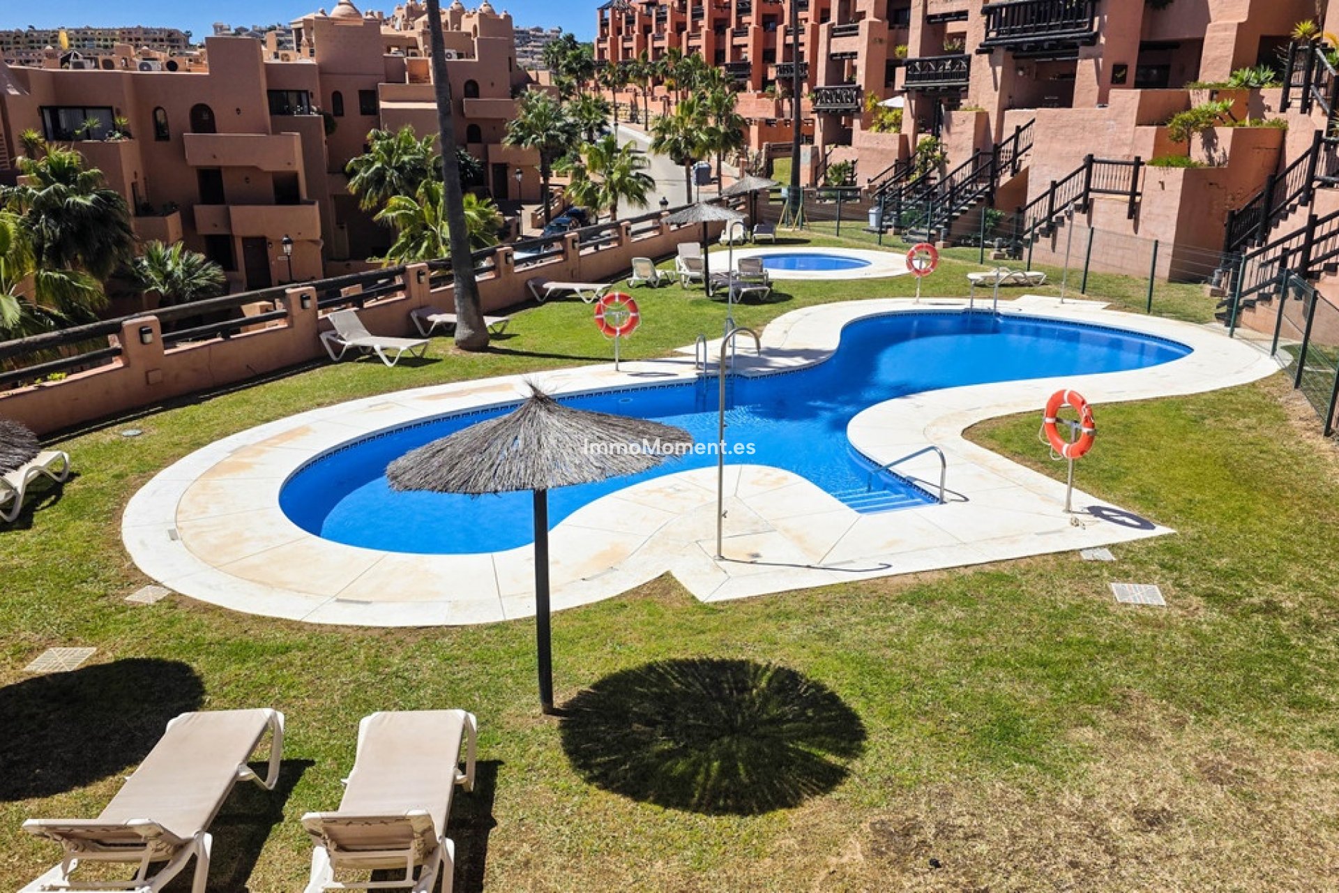 Resale - Apartment - Manilva - La Duquesa