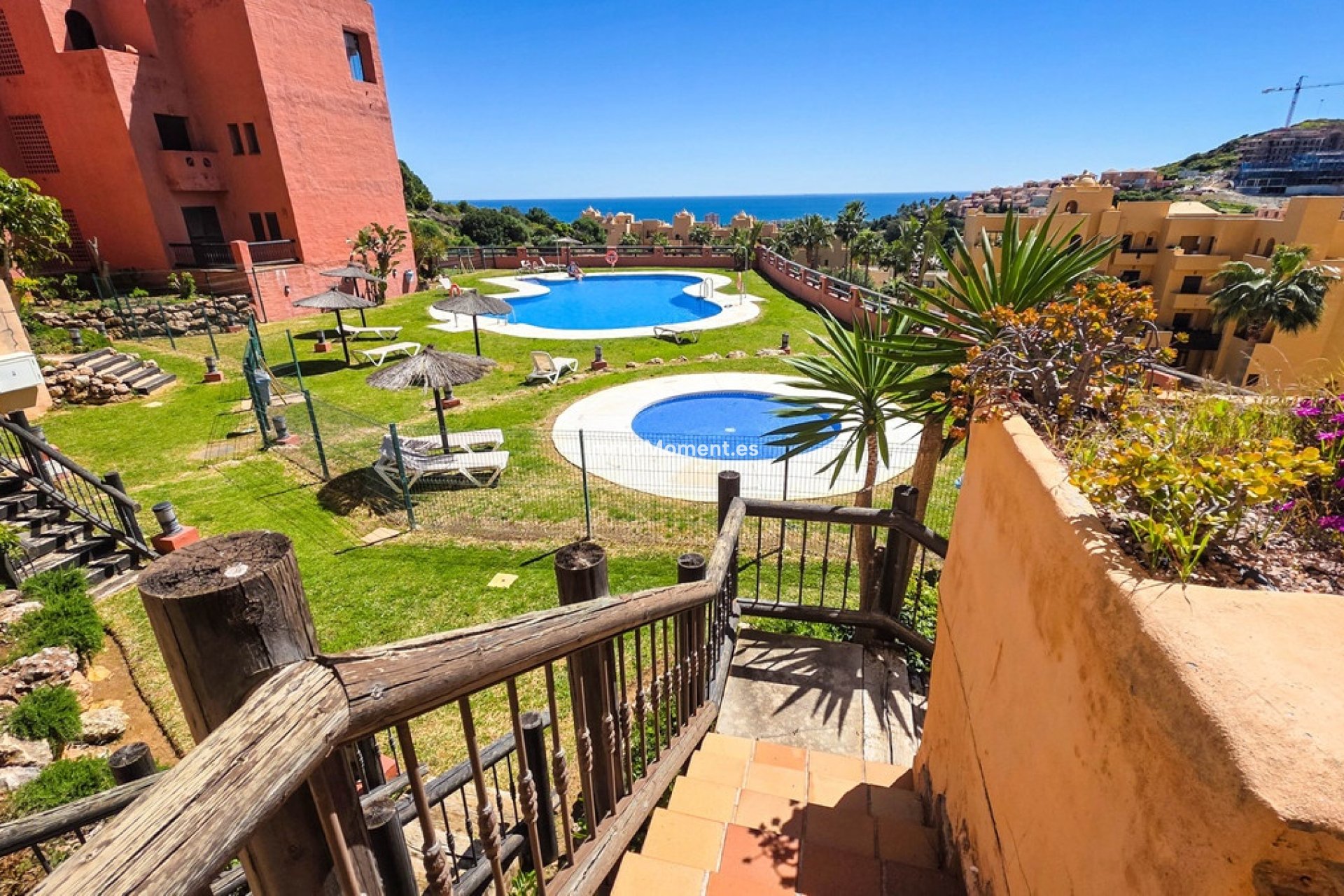 Resale - Apartment - Manilva - La Duquesa