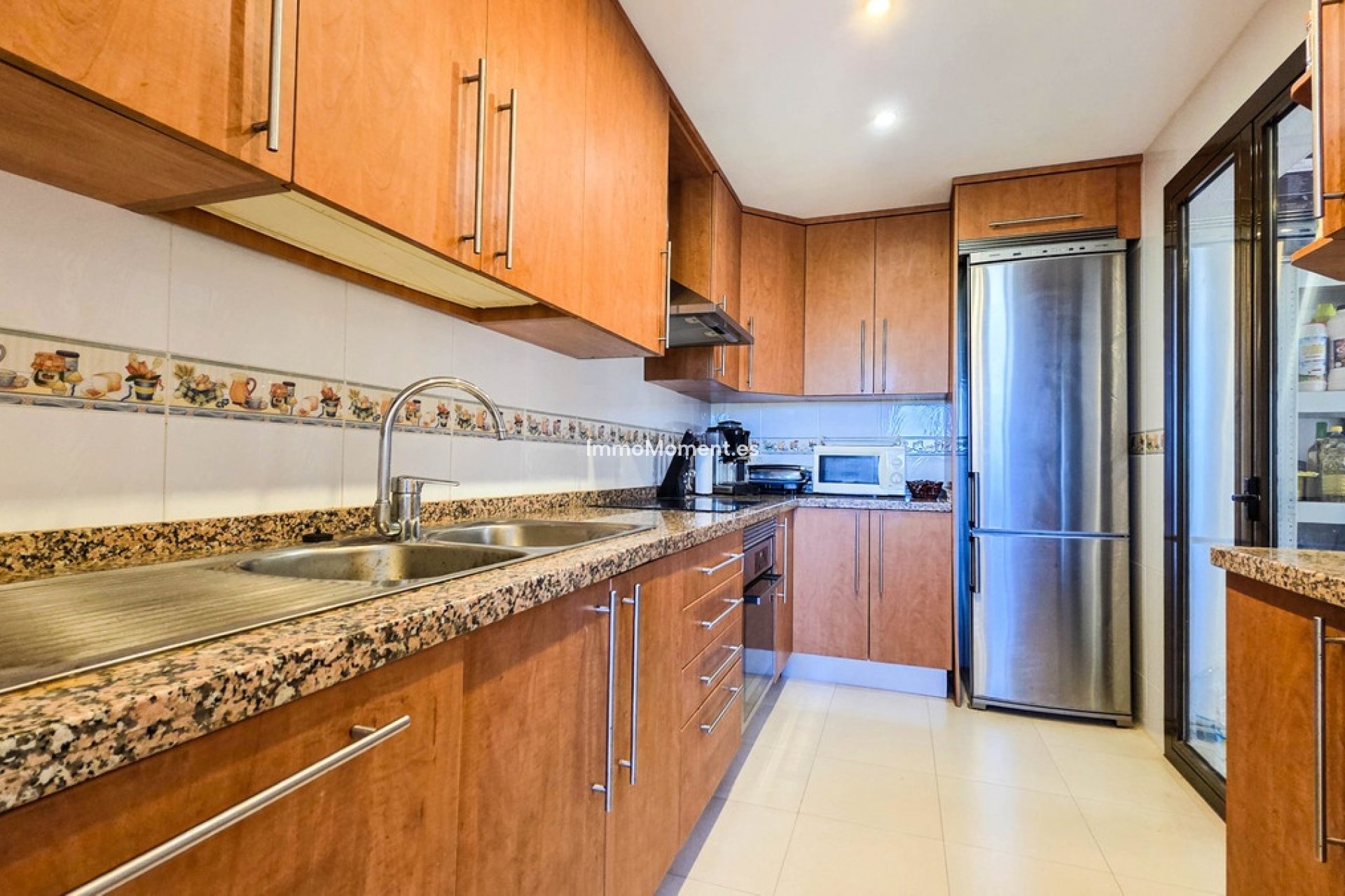 Resale - Apartment - Manilva - La Duquesa