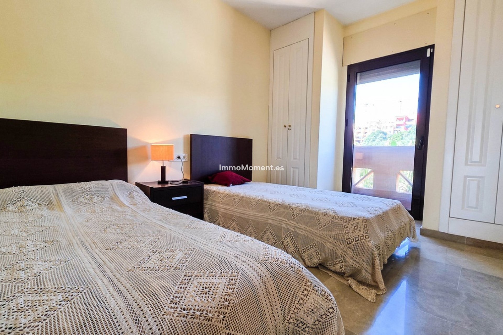 Resale - Apartment - Manilva - La Duquesa