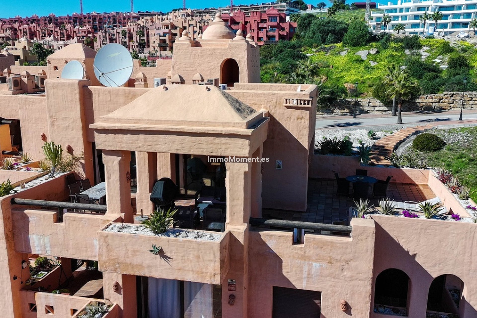 Resale - Apartment - Manilva - La Duquesa