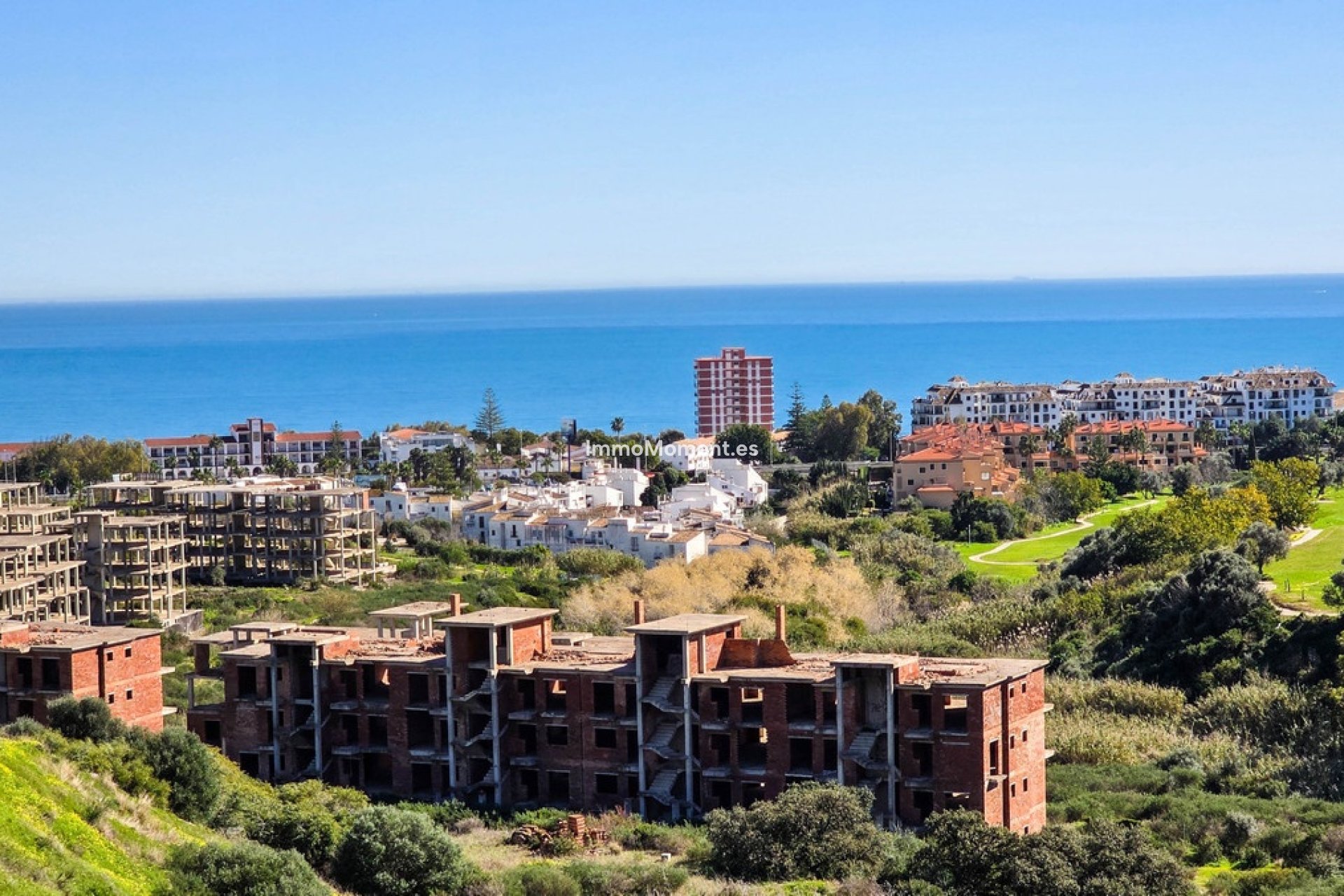 Resale - Apartment - Manilva - La Duquesa