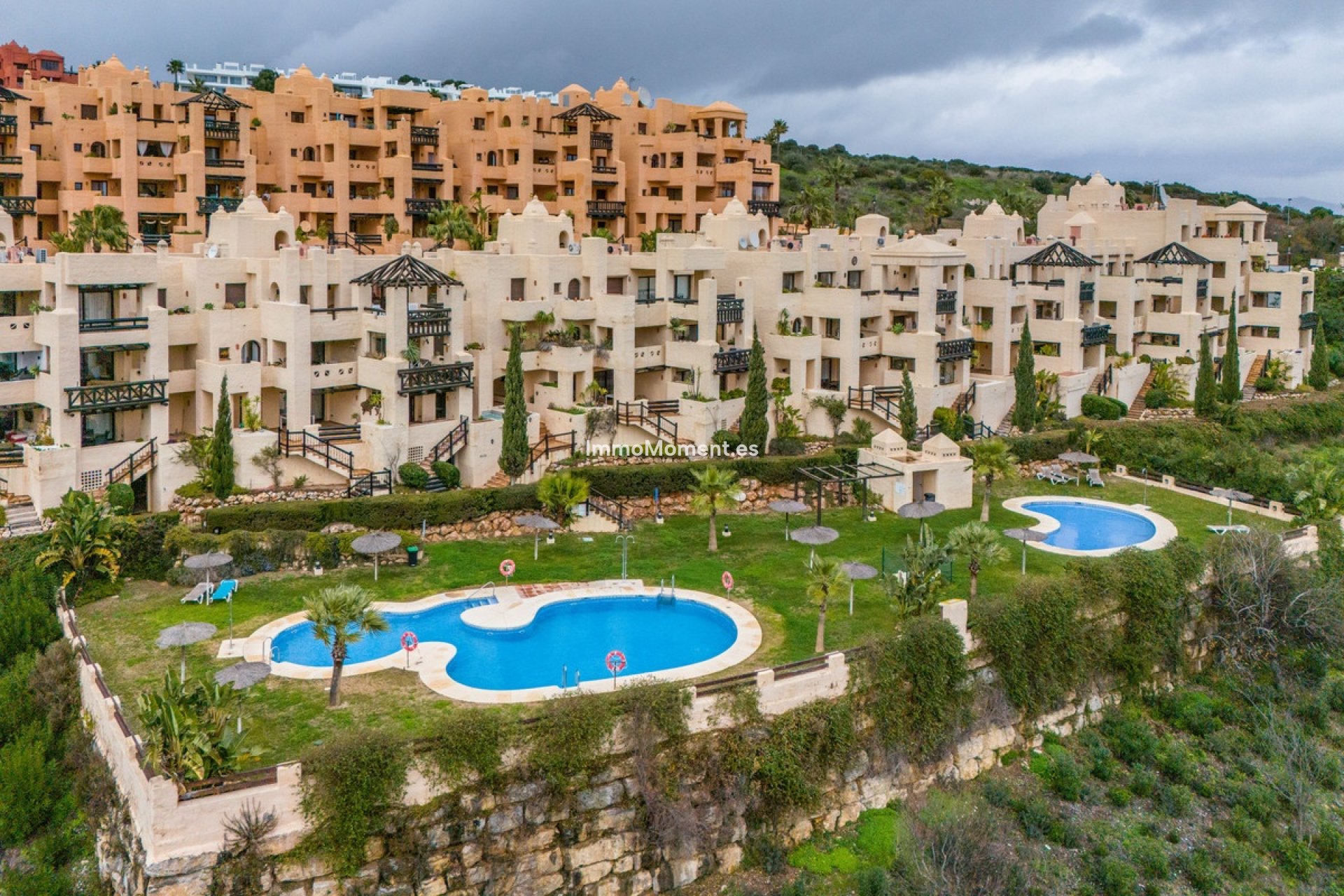 Resale - Apartment - Manilva - La Duquesa