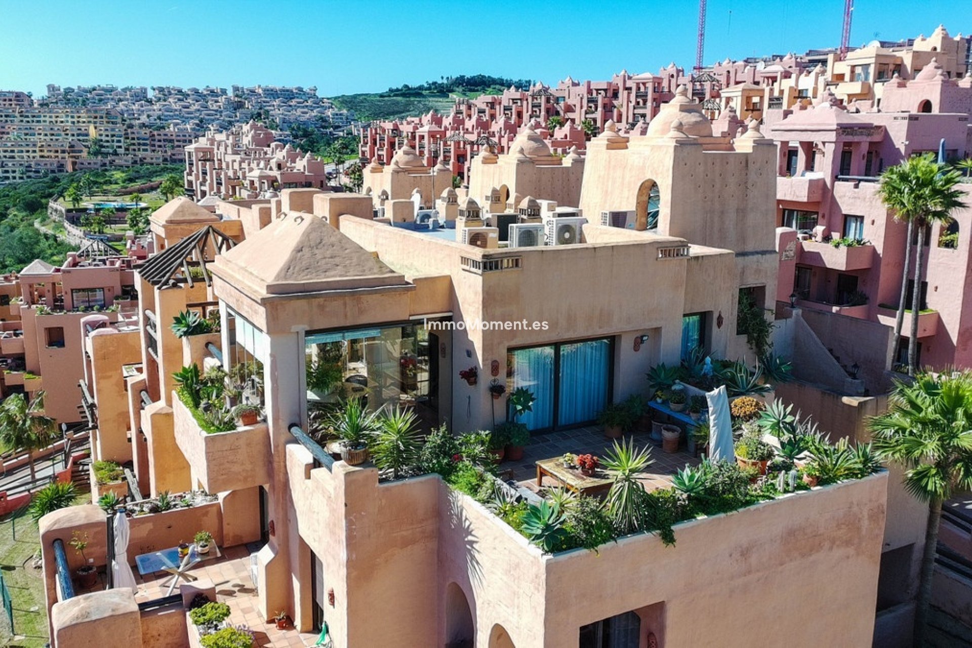 Resale - Apartment - Manilva - La Duquesa