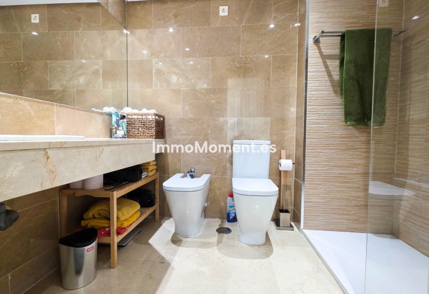 Resale - Apartment - Manilva - La Duquesa