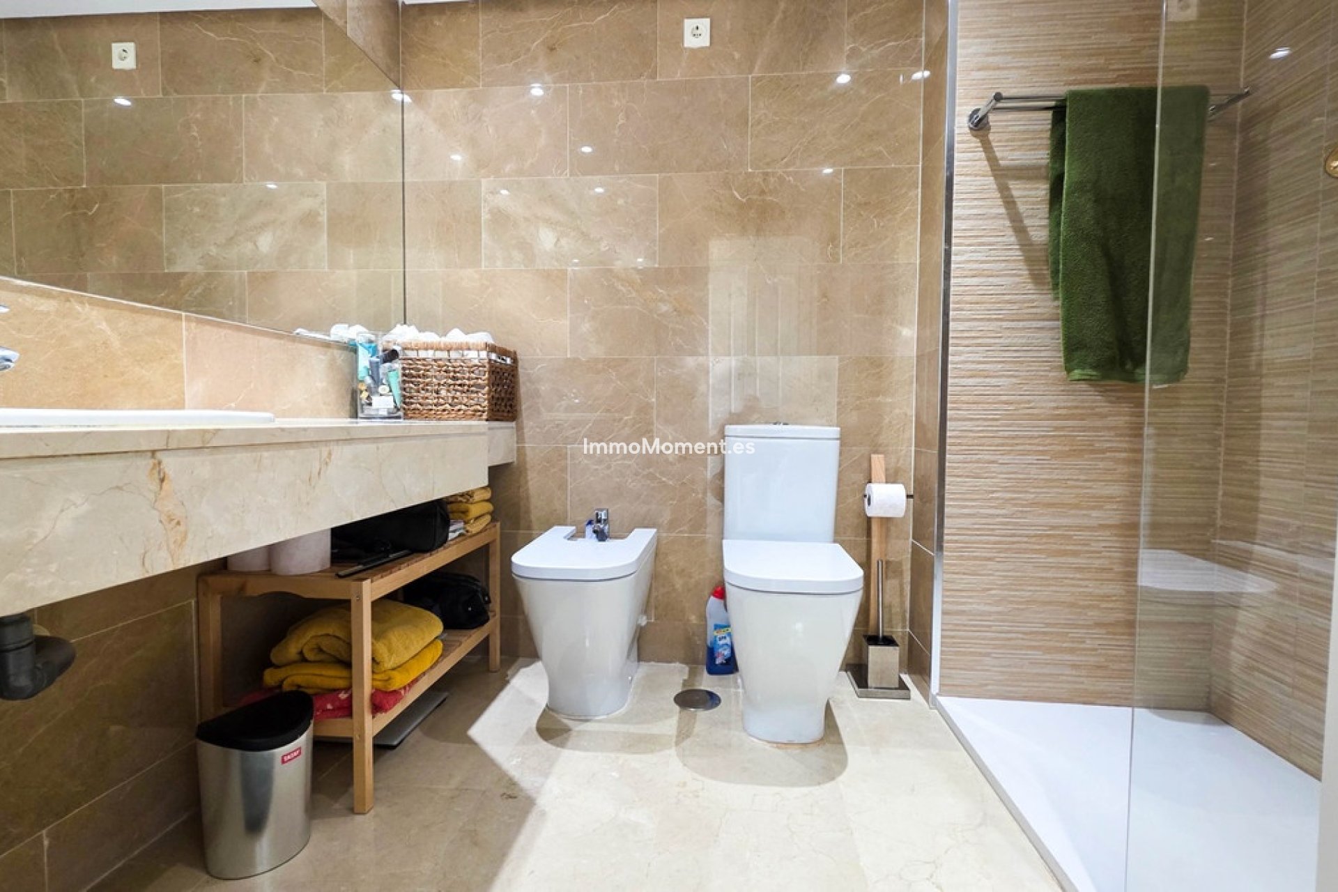 Resale - Apartment - Manilva - La Duquesa