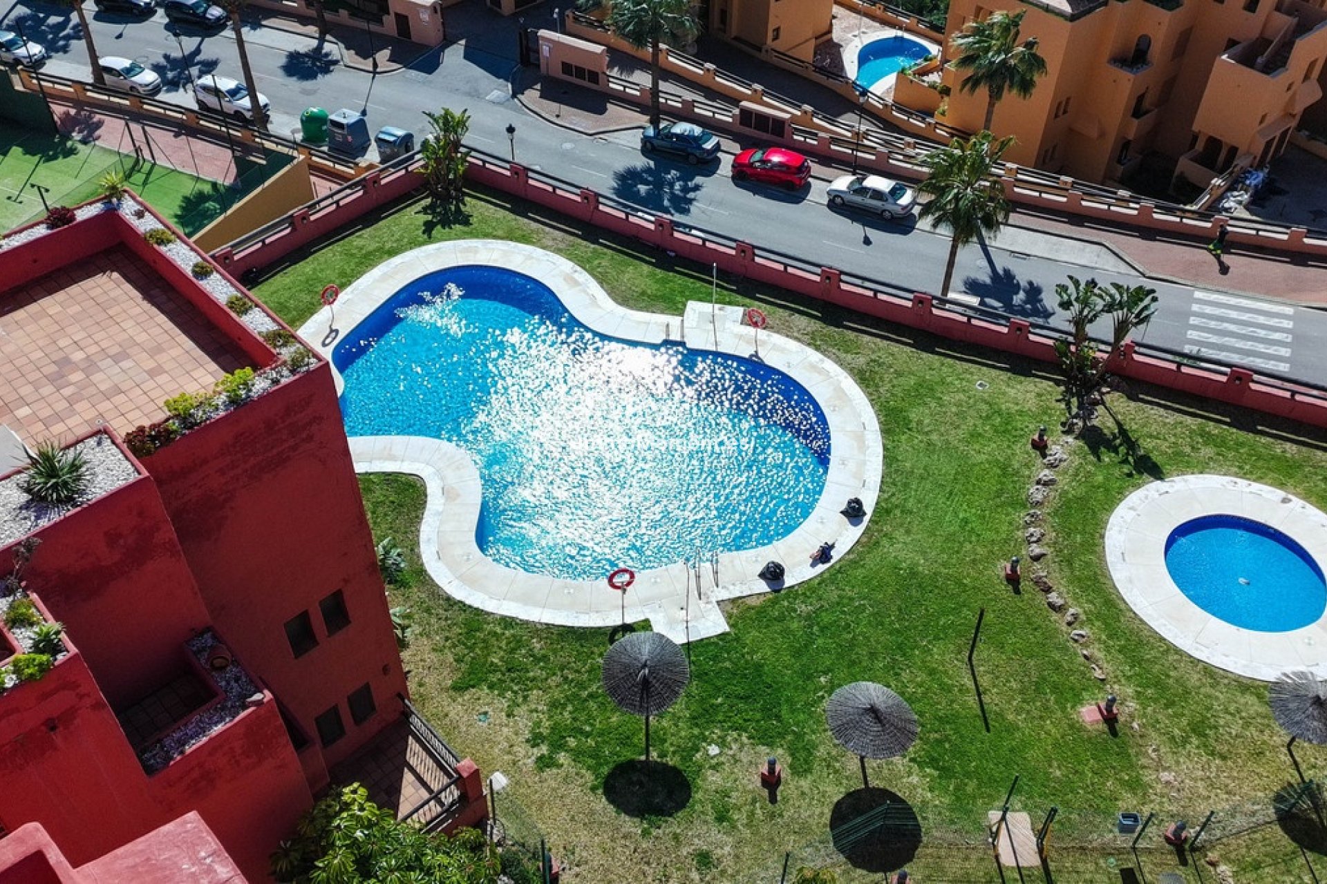 Resale - Apartment - Manilva - La Duquesa