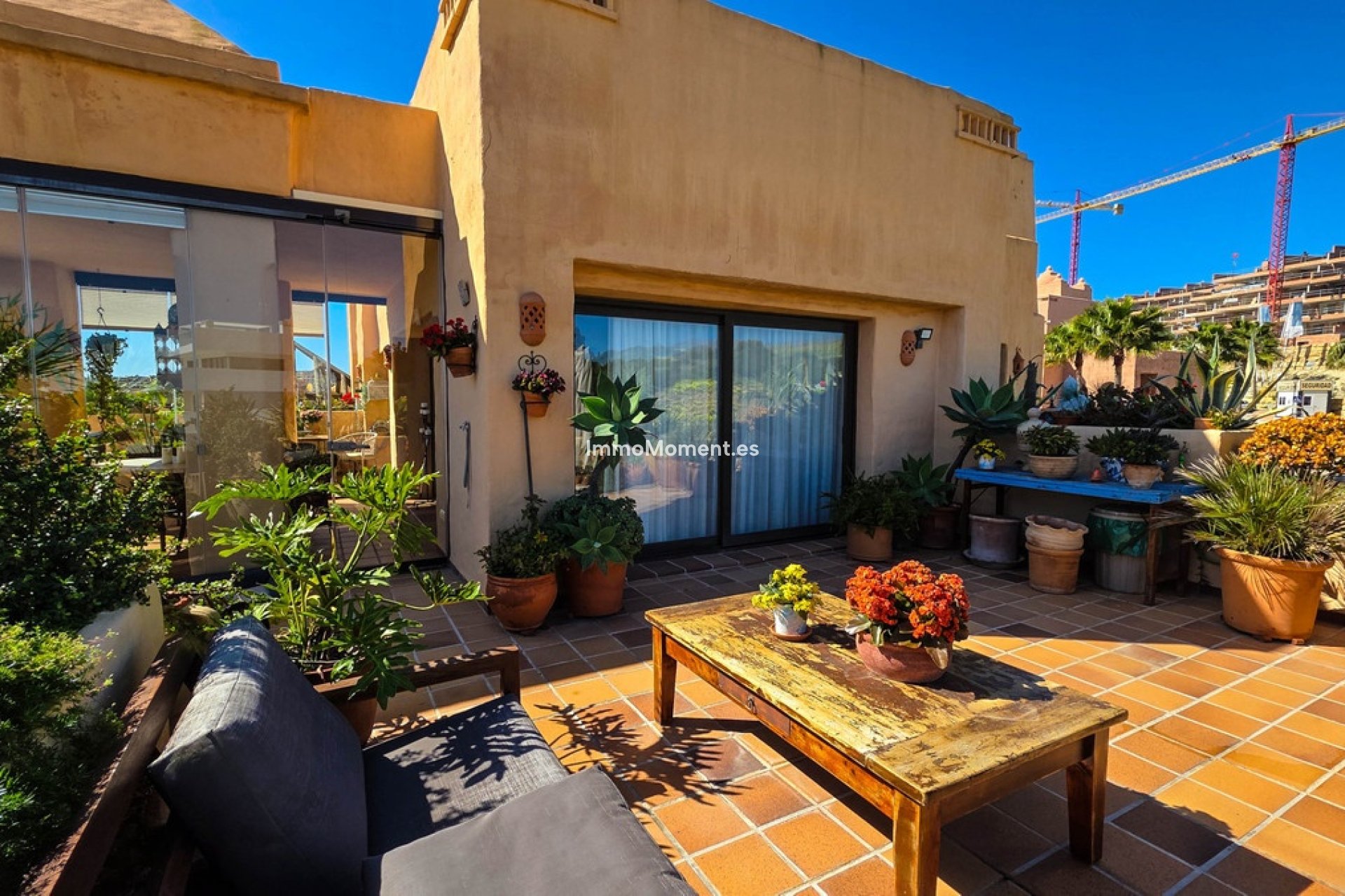 Resale - Apartment - Manilva - La Duquesa