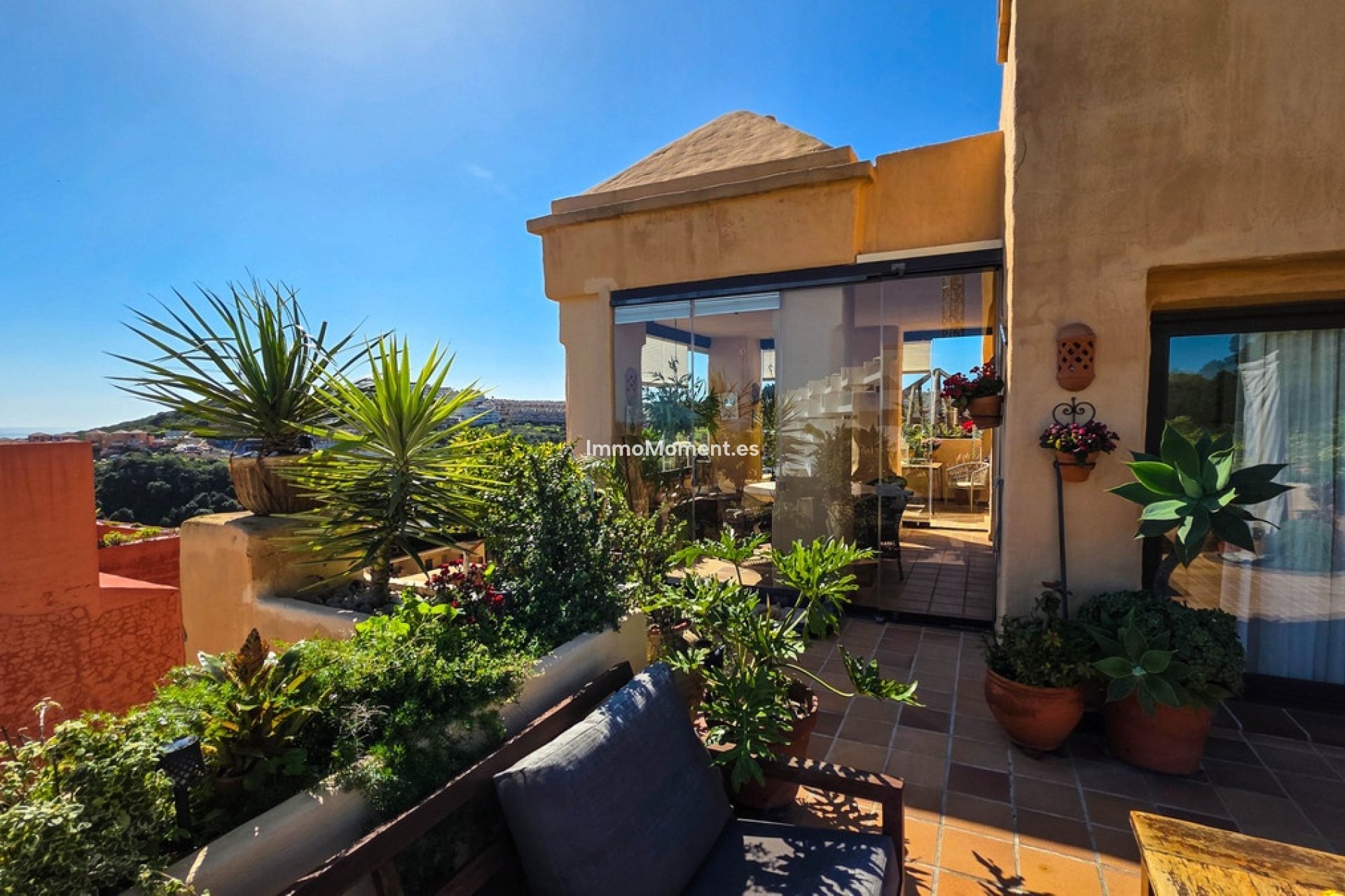 Resale - Apartment - Manilva - La Duquesa