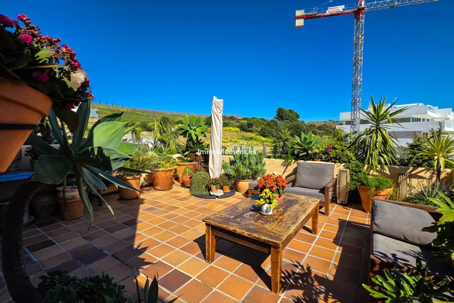 Resale - Apartment - Manilva - La Duquesa