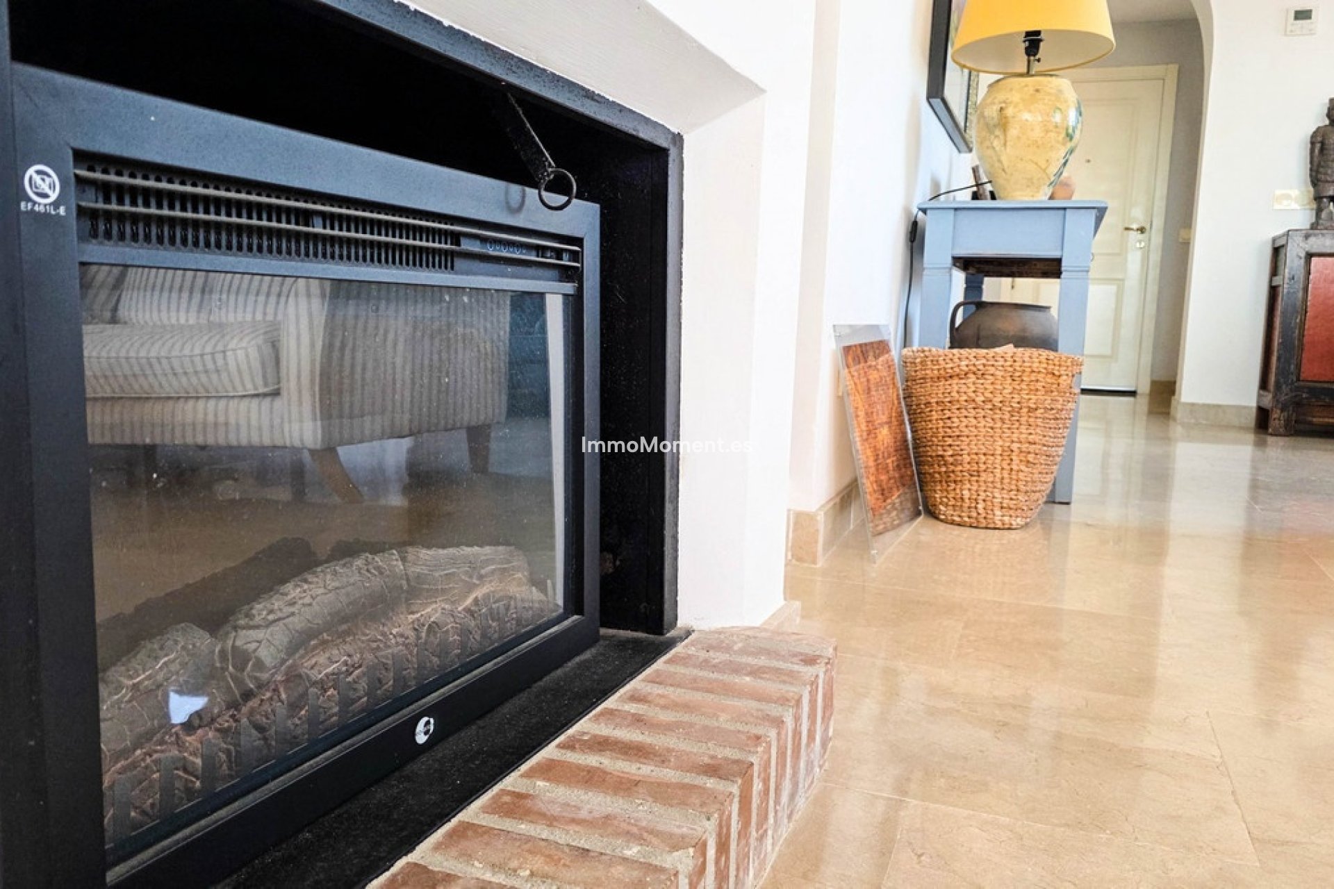 Resale - Apartment - Manilva - La Duquesa