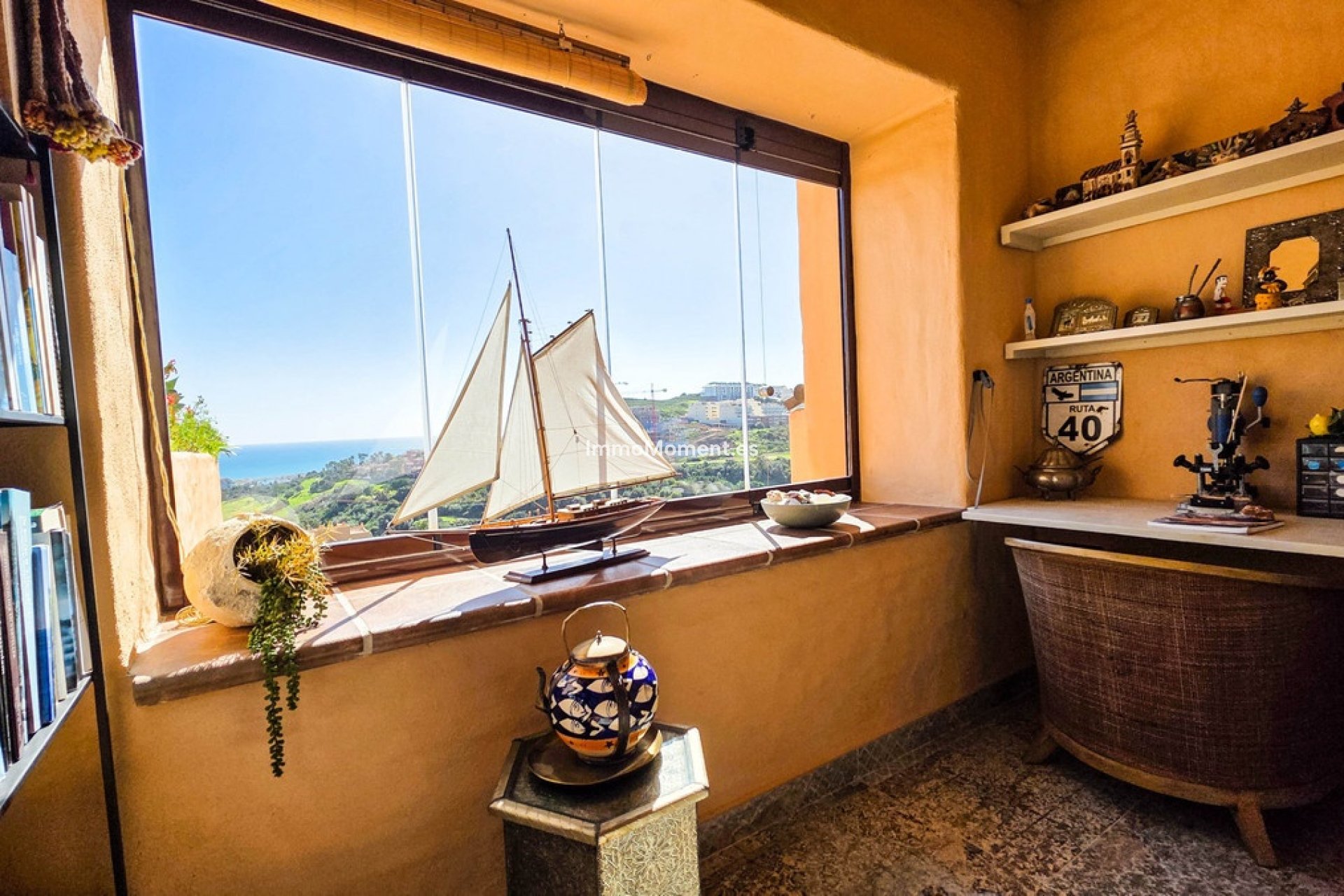 Resale - Apartment - Manilva - La Duquesa