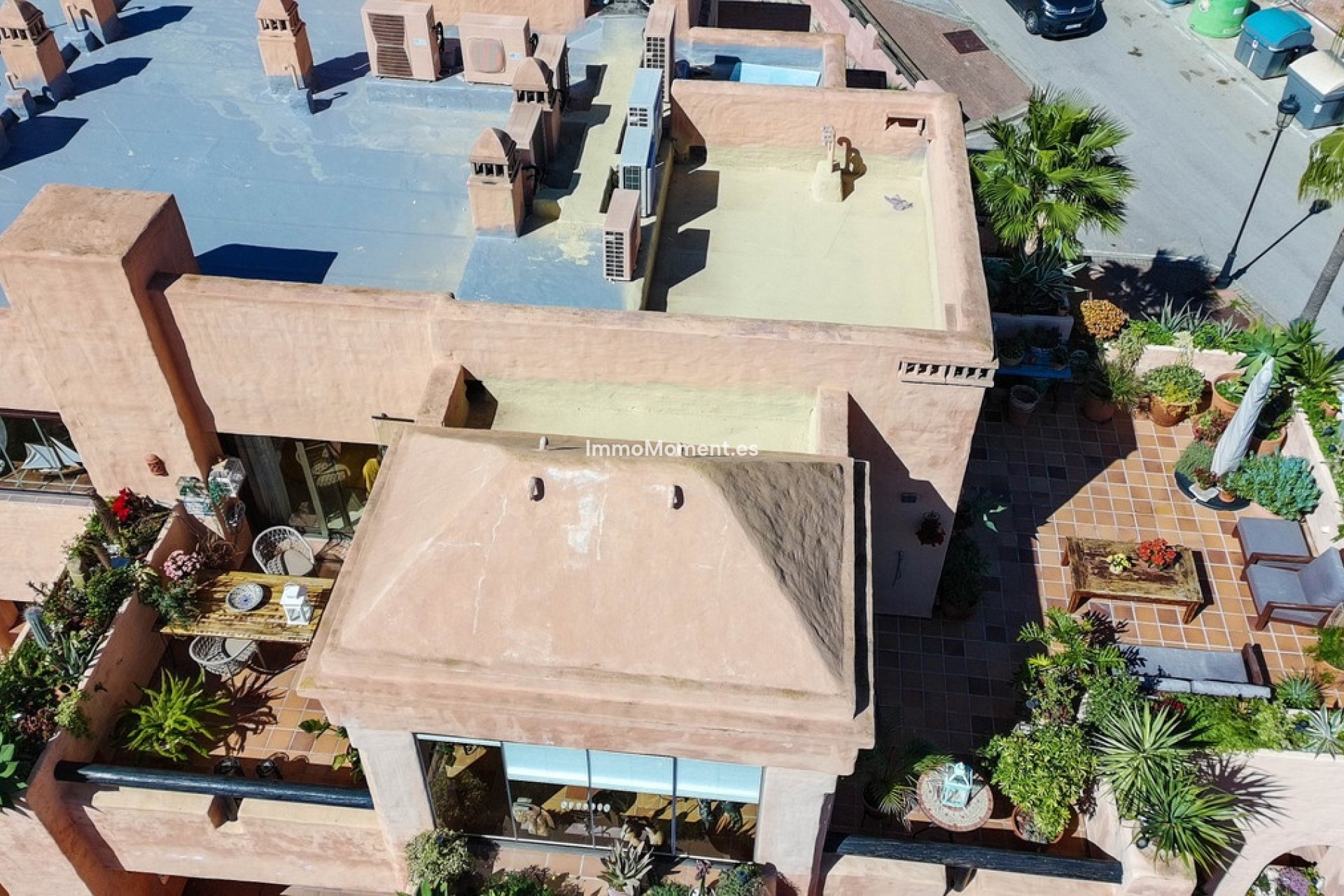 Resale - Apartment - Manilva - La Duquesa