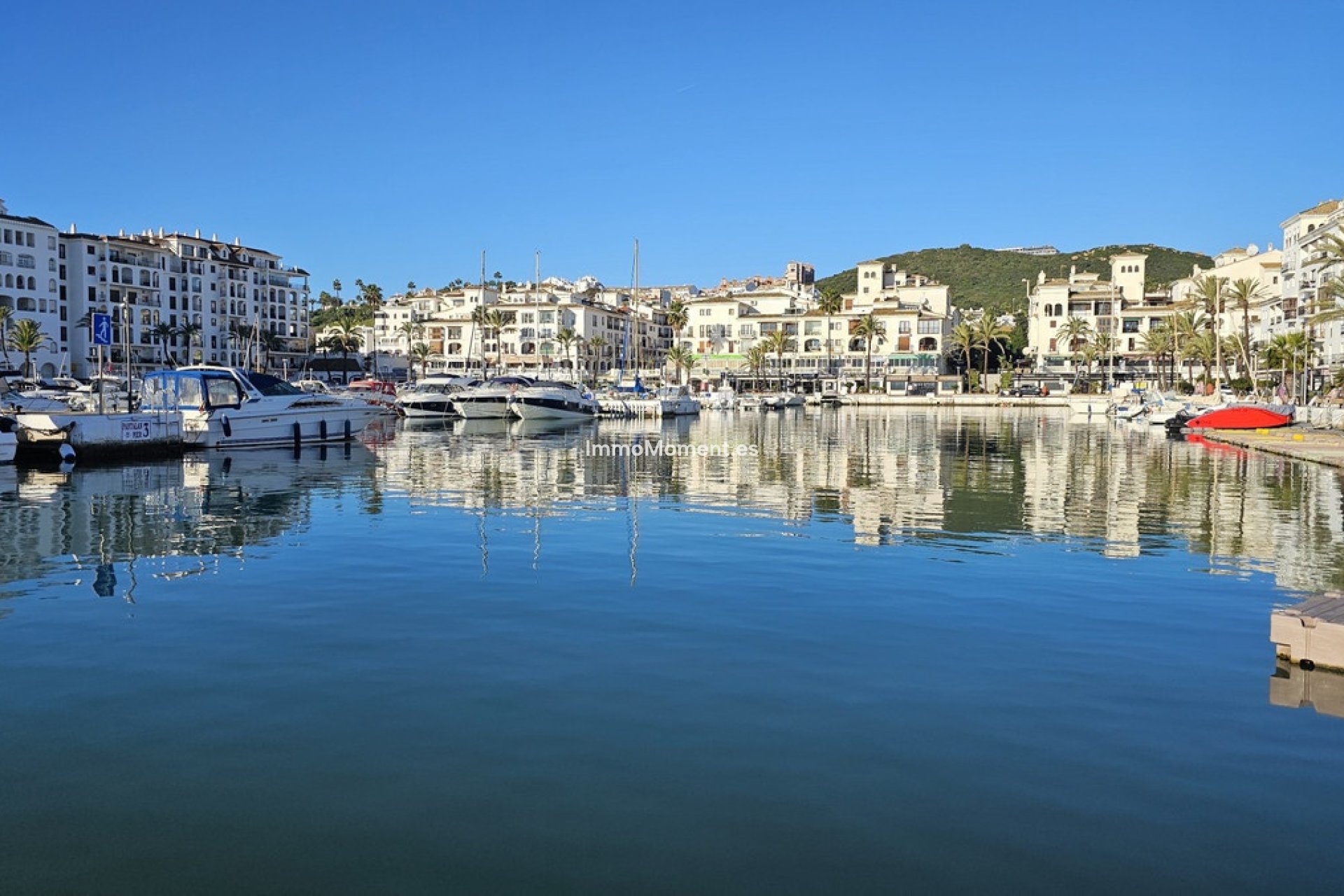 Resale - Apartment - Manilva - La Duquesa