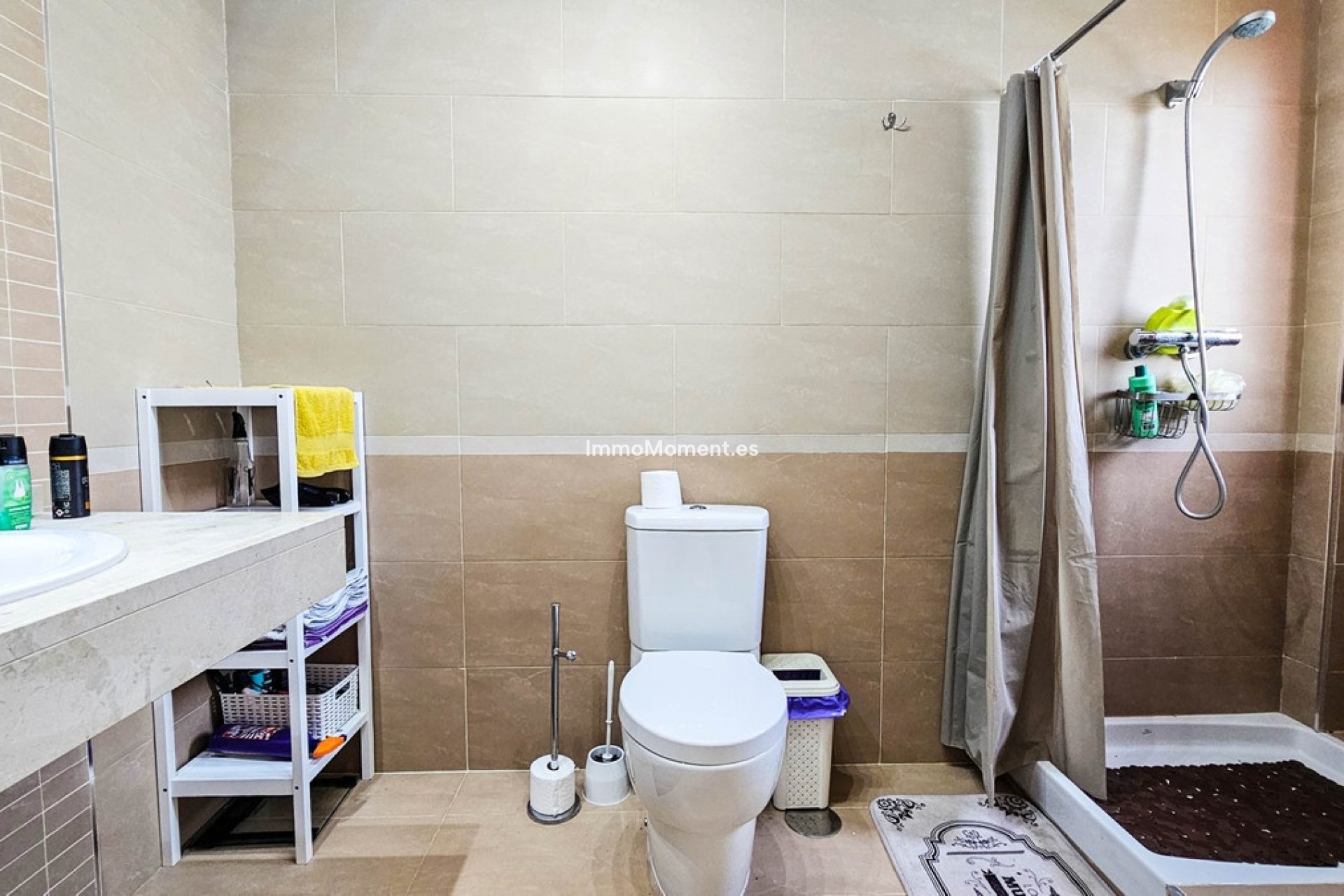 Resale - Apartment - Manilva - La Duquesa