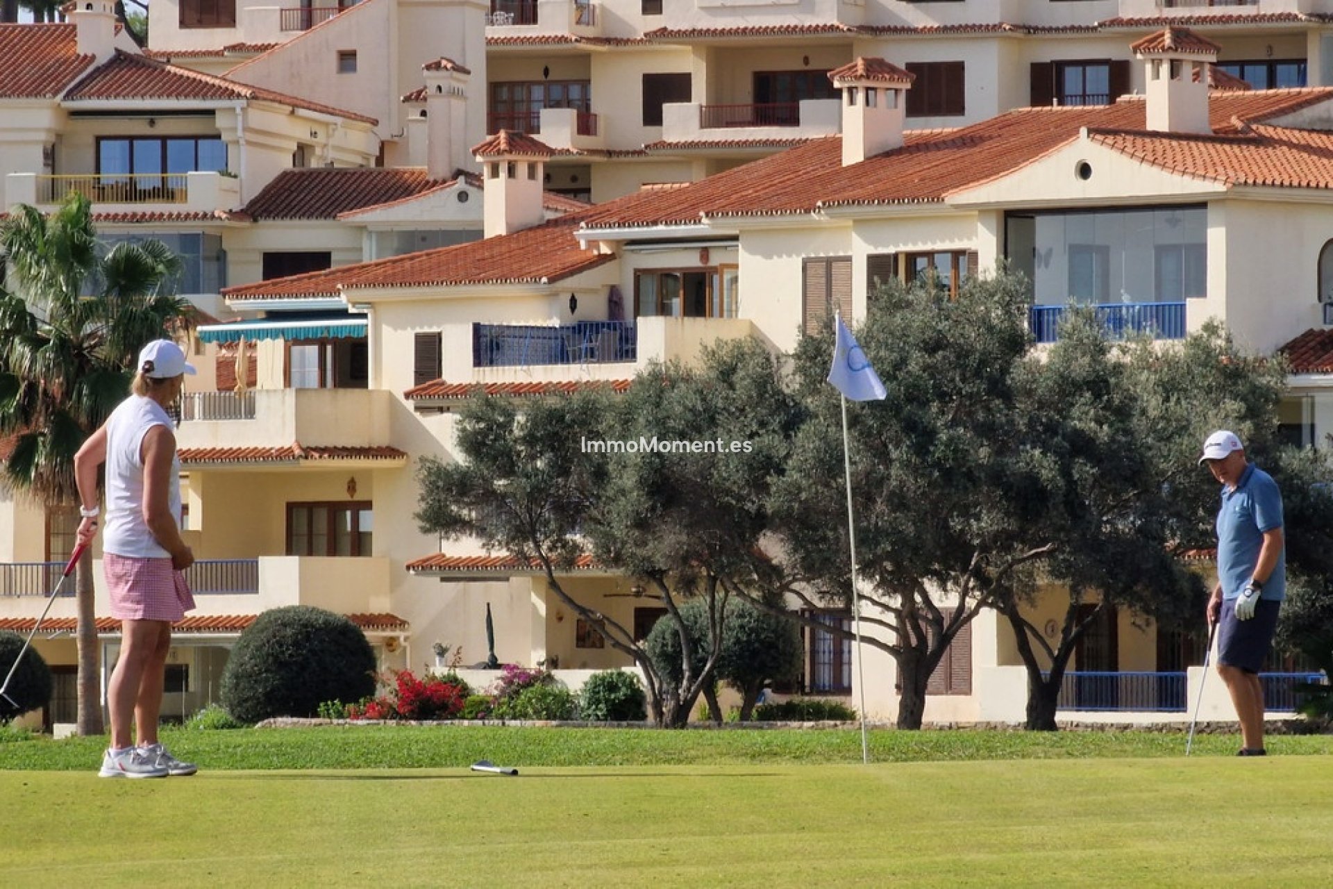 Resale - Apartment - Manilva - La Duquesa