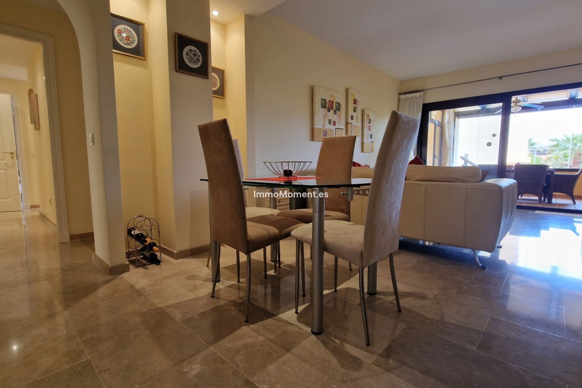 Resale - Apartment - Manilva - La Duquesa