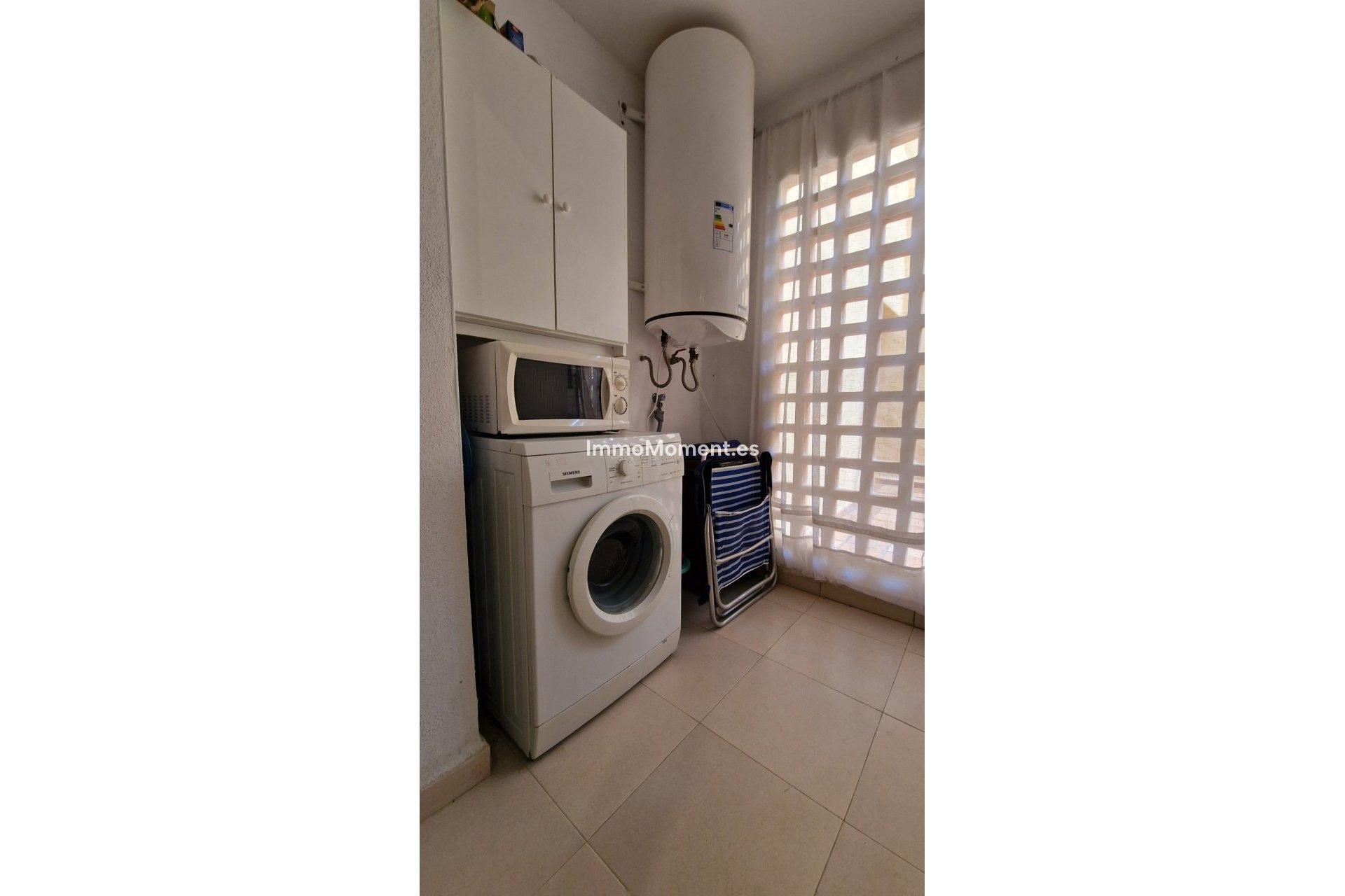 Resale - Apartment - Manilva - La Duquesa