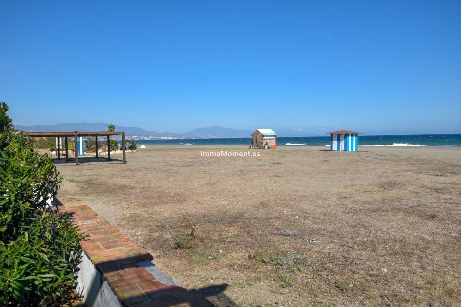 Resale - Apartment - Manilva - La Duquesa