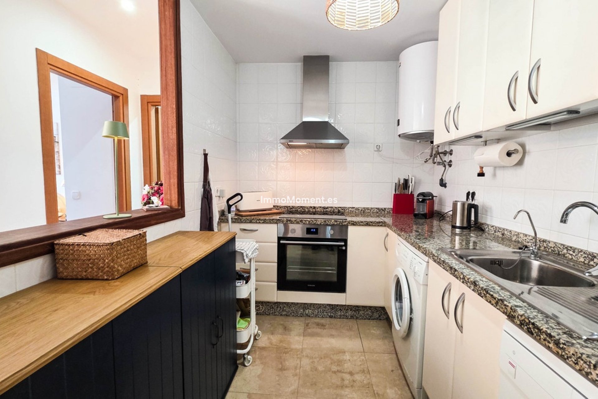 Resale - Apartment - Manilva - La Duquesa