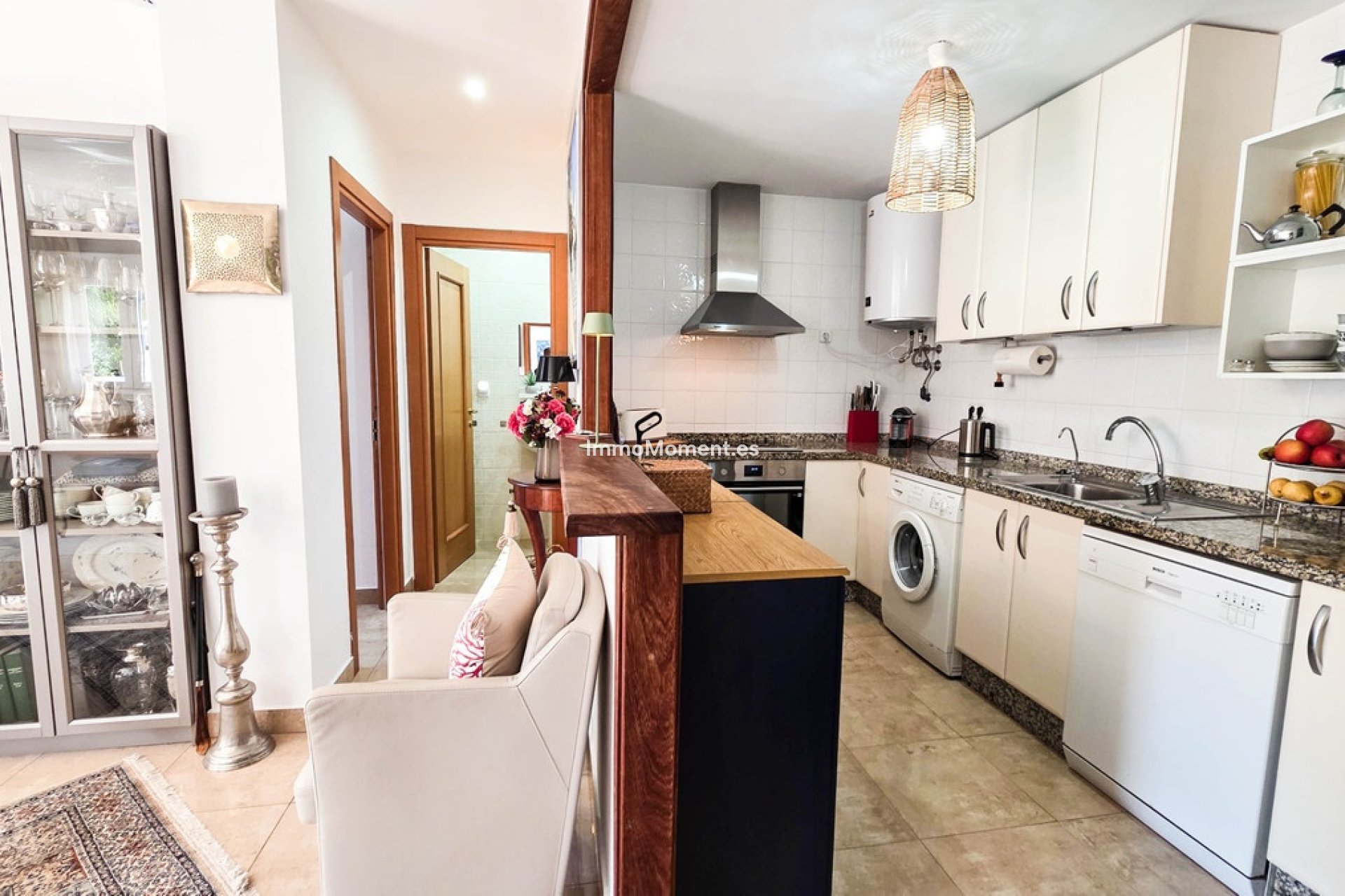 Resale - Apartment - Manilva - La Duquesa