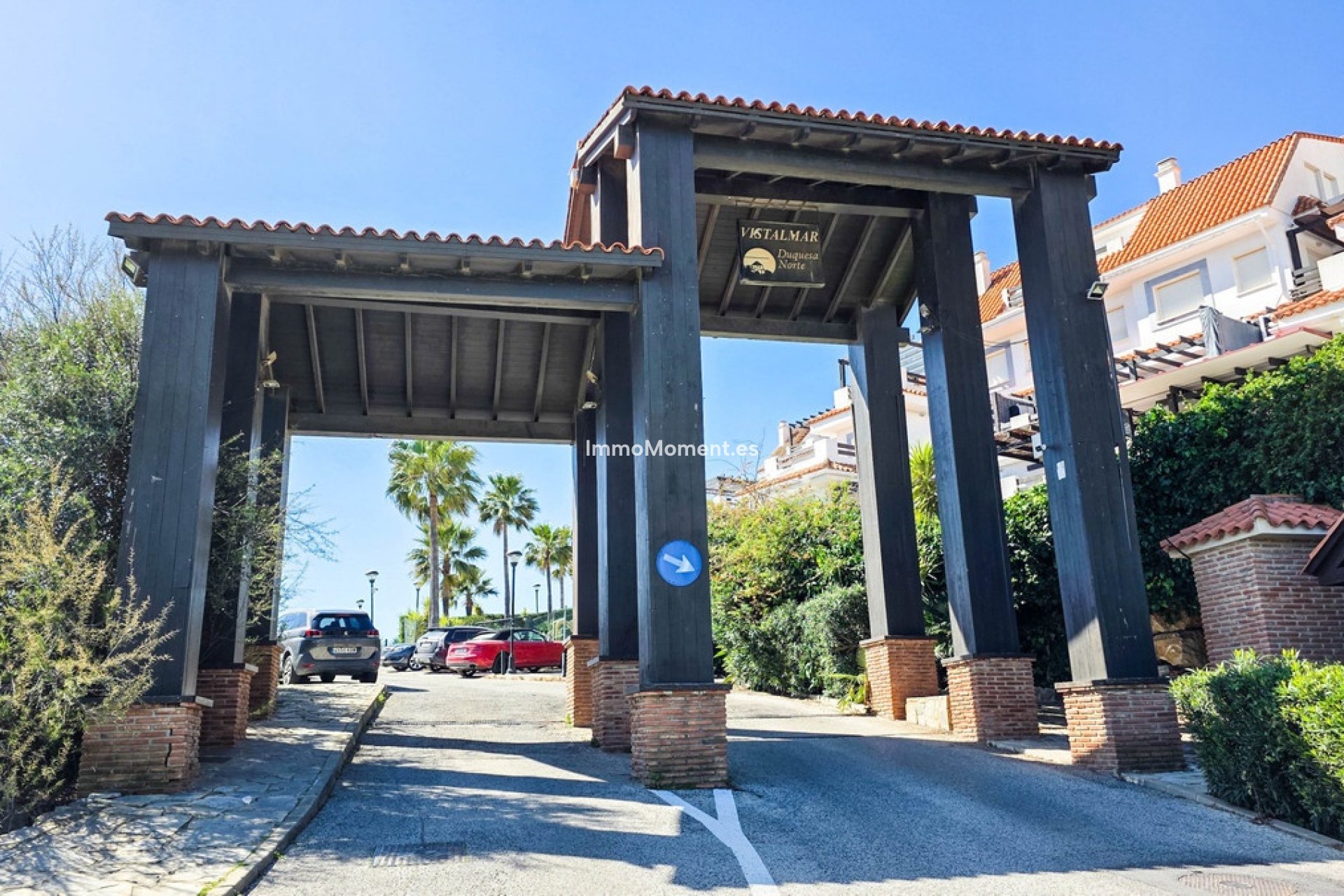 Resale - Apartment - Manilva - La Duquesa