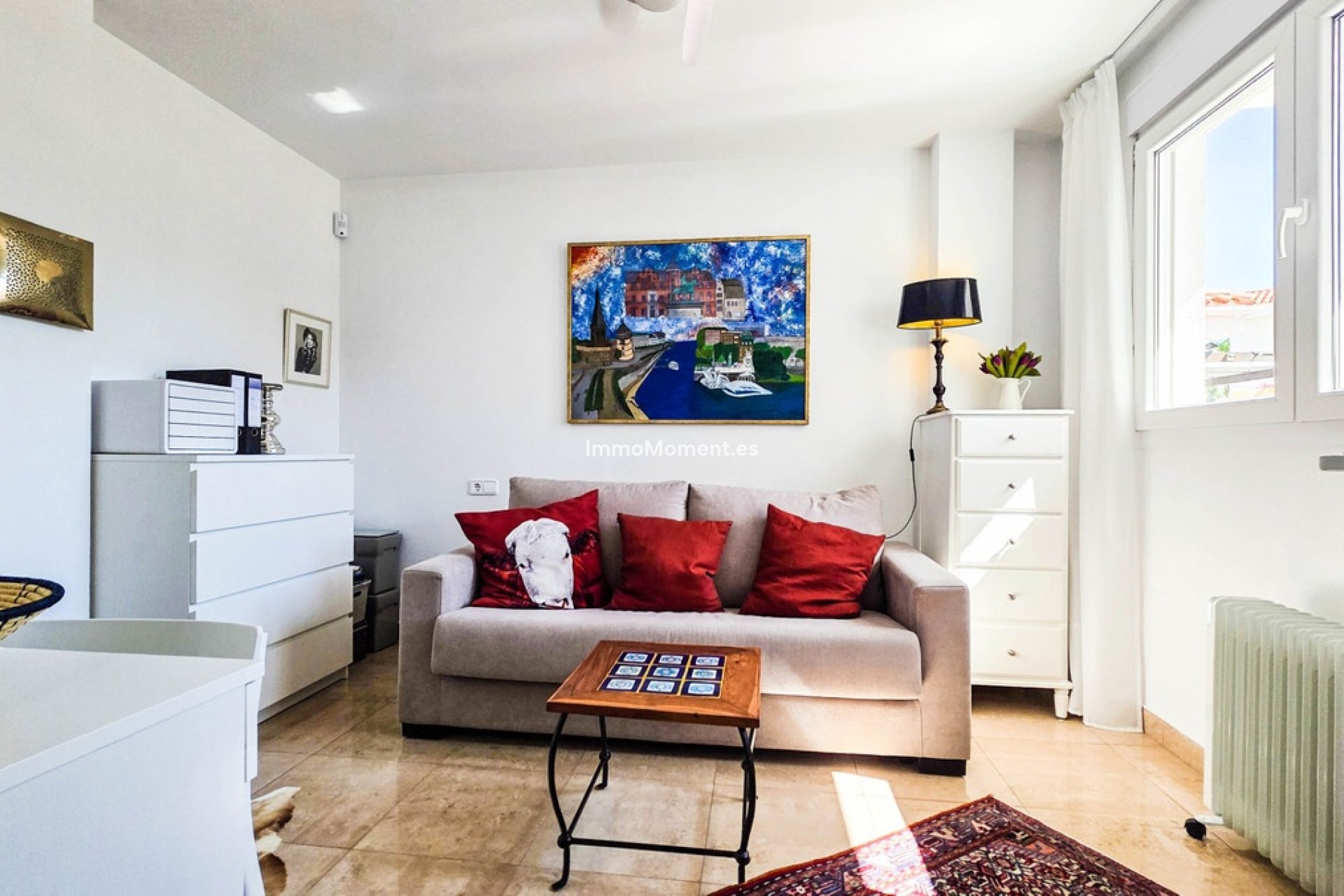 Resale - Apartment - Manilva - La Duquesa