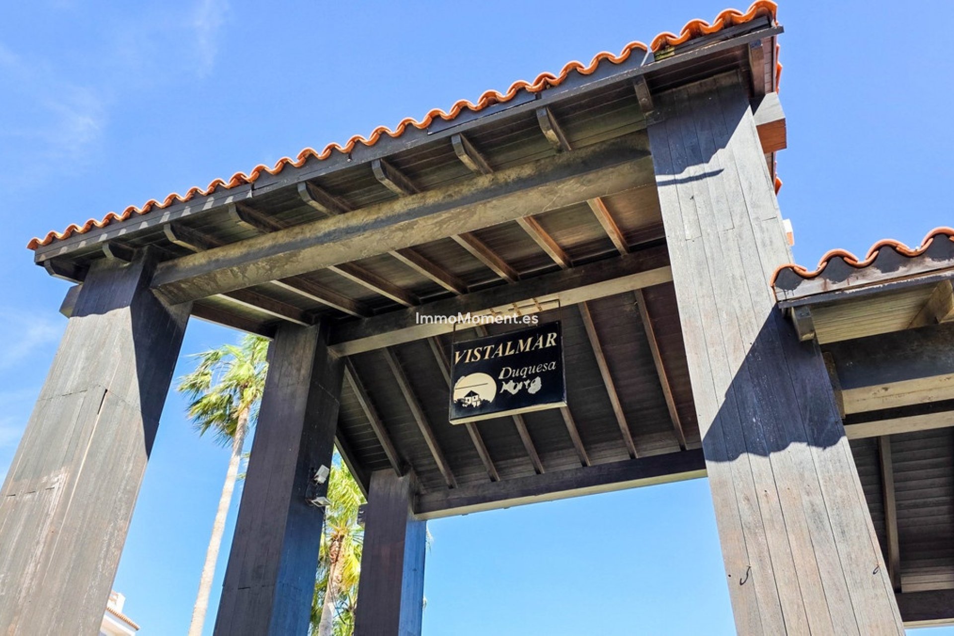 Resale - Apartment - Manilva - La Duquesa