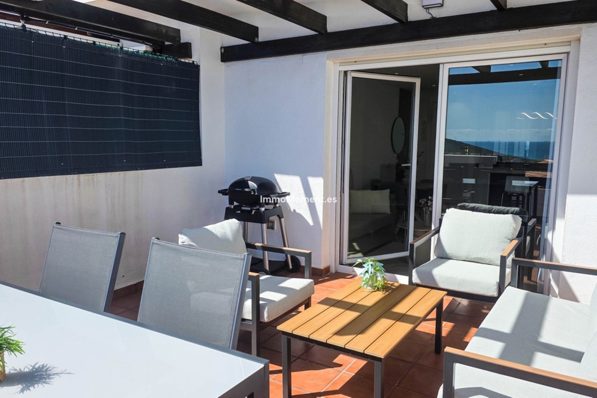 Resale - Apartment - Manilva - La Duquesa