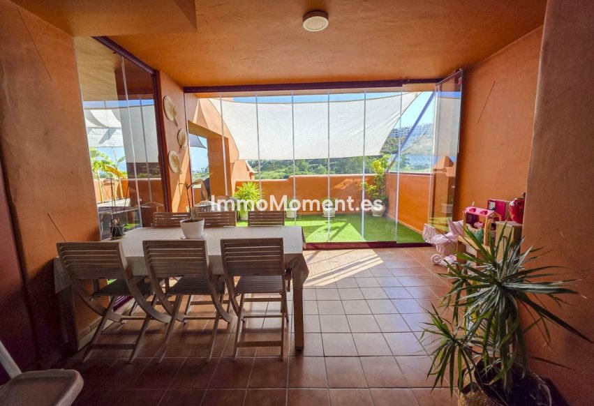 Resale - Apartment - Manilva - La Duquesa