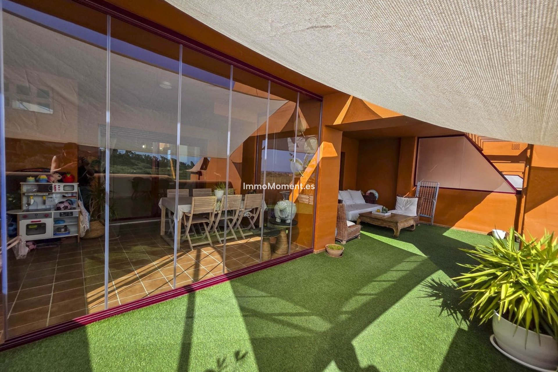 Resale - Apartment - Manilva - La Duquesa