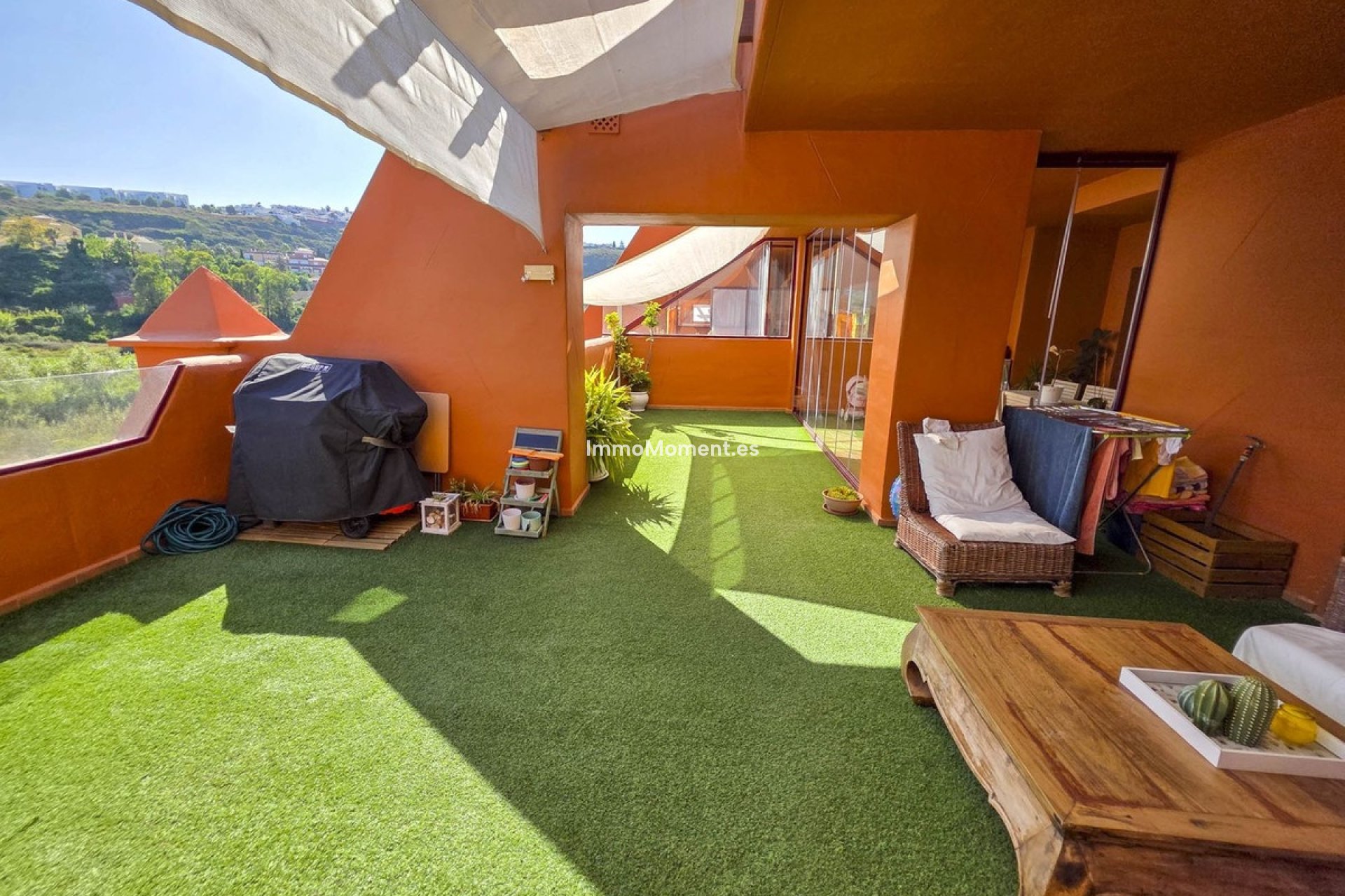 Resale - Apartment - Manilva - La Duquesa