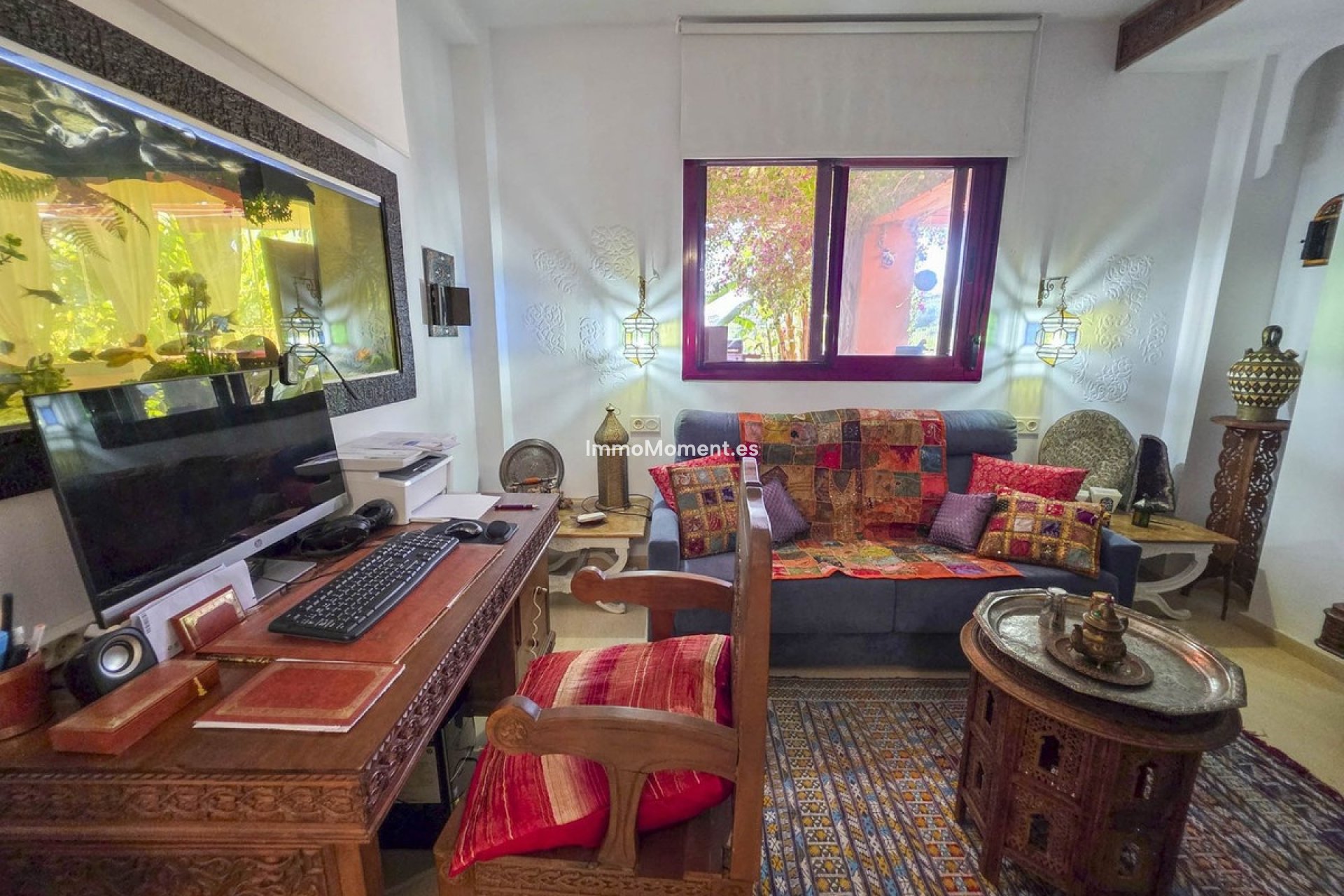 Resale - Apartment - Manilva - La Duquesa