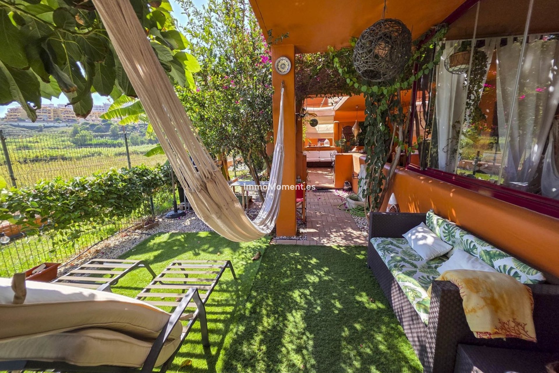 Resale - Apartment - Manilva - La Duquesa