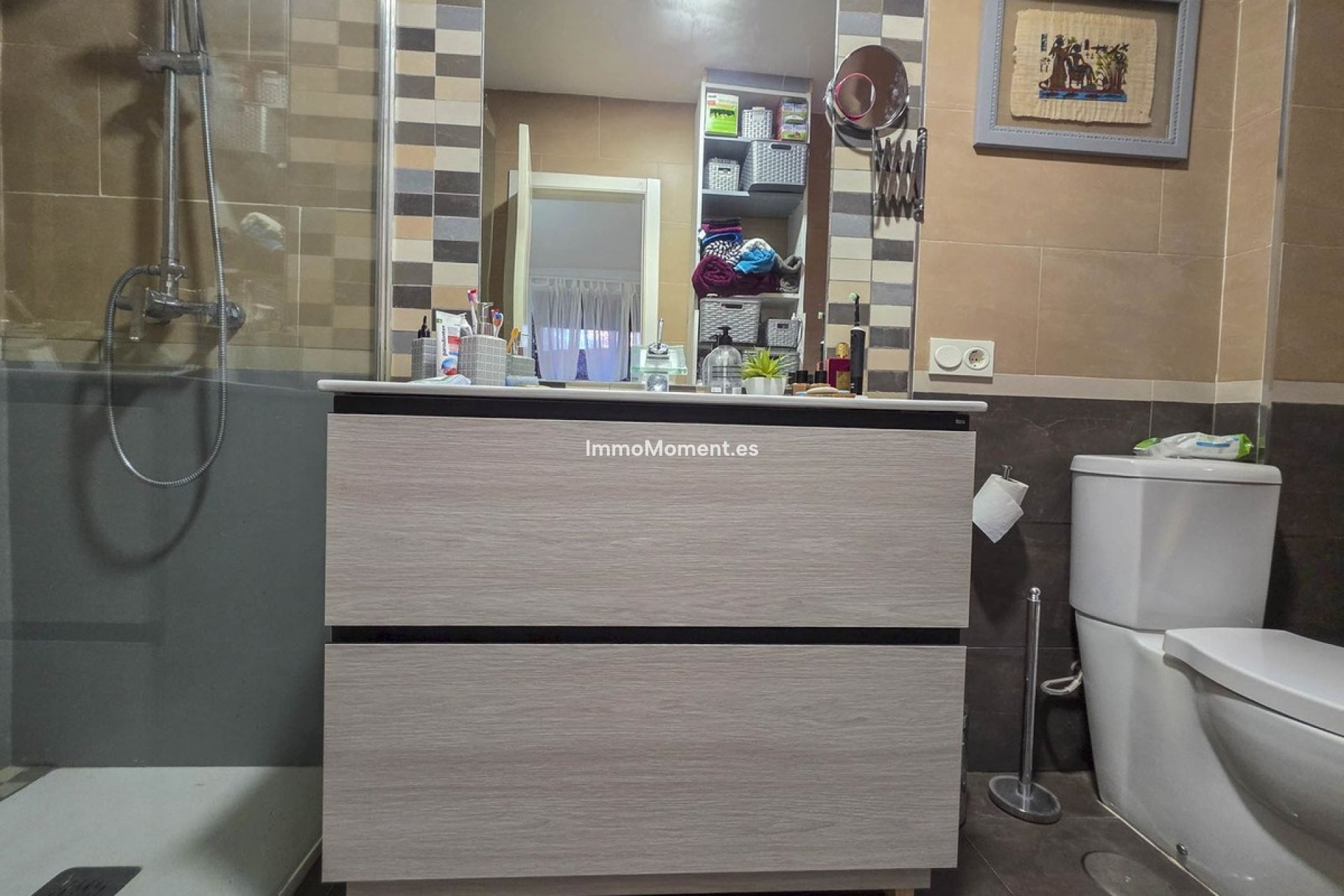 Resale - Apartment - Manilva - La Duquesa