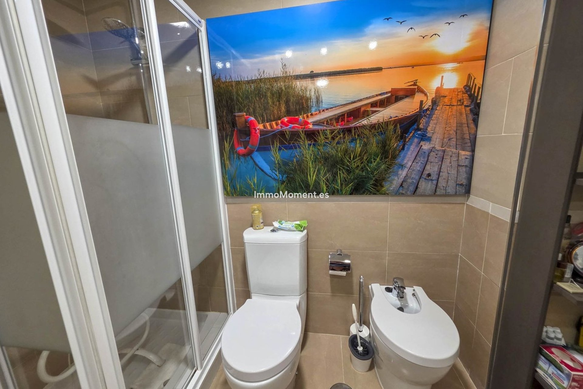 Resale - Apartment - Manilva - La Duquesa