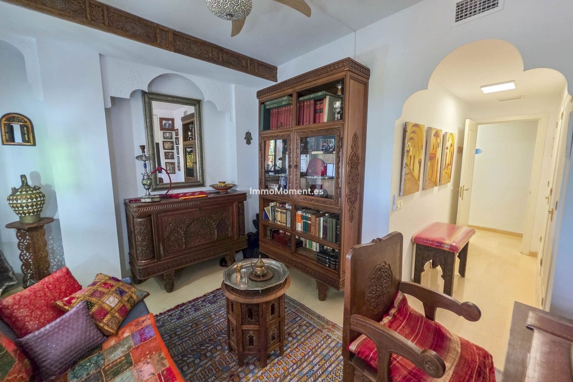 Resale - Apartment - Manilva - La Duquesa