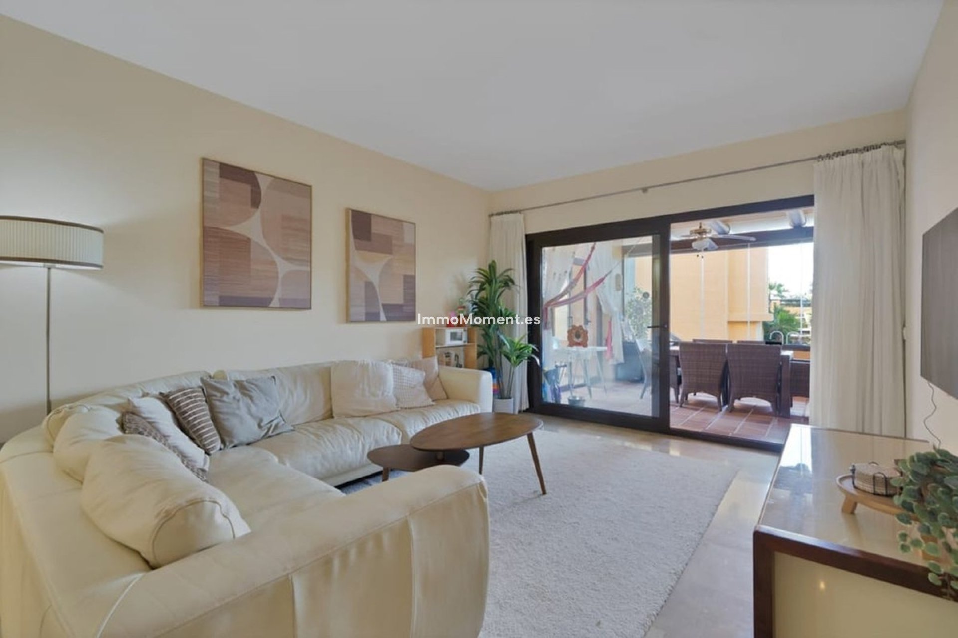 Resale - Apartment - Manilva - La Duquesa