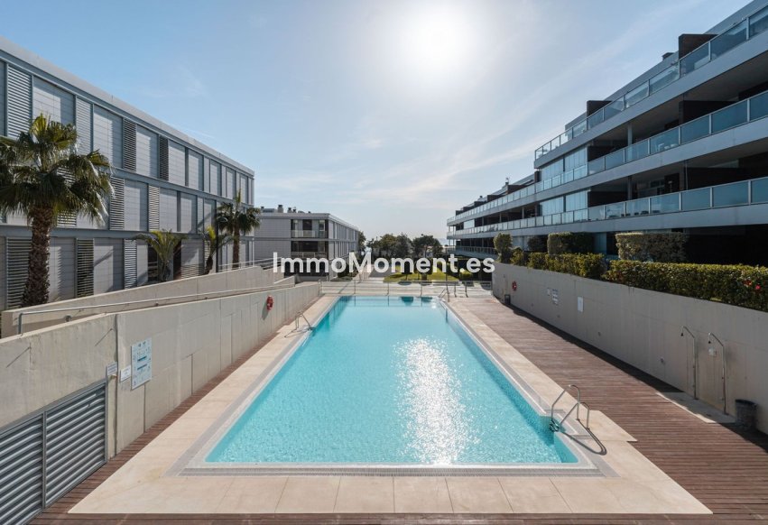 Resale - Apartment - Manilva - La Duquesa
