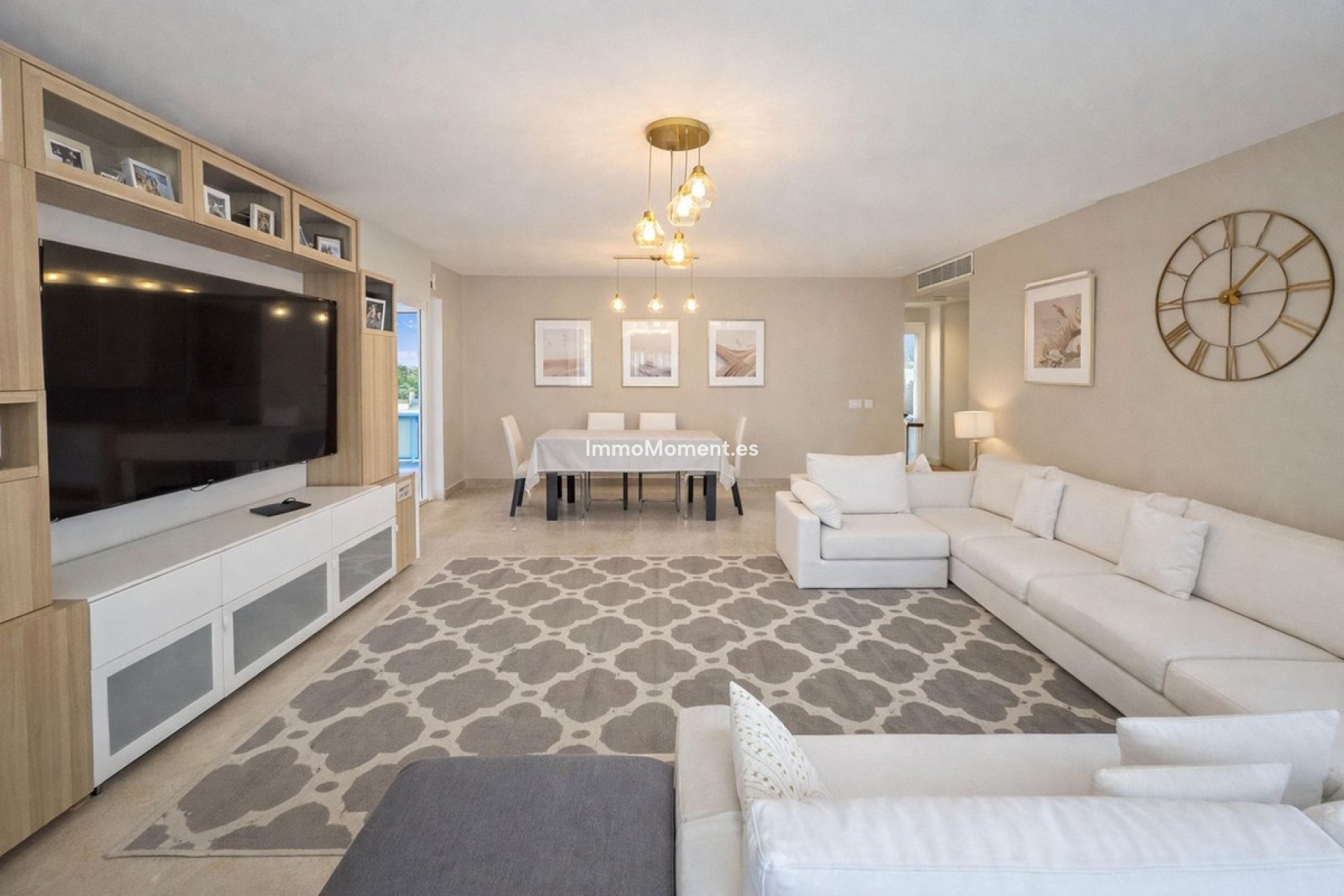 Resale - Apartment - Manilva - La Duquesa