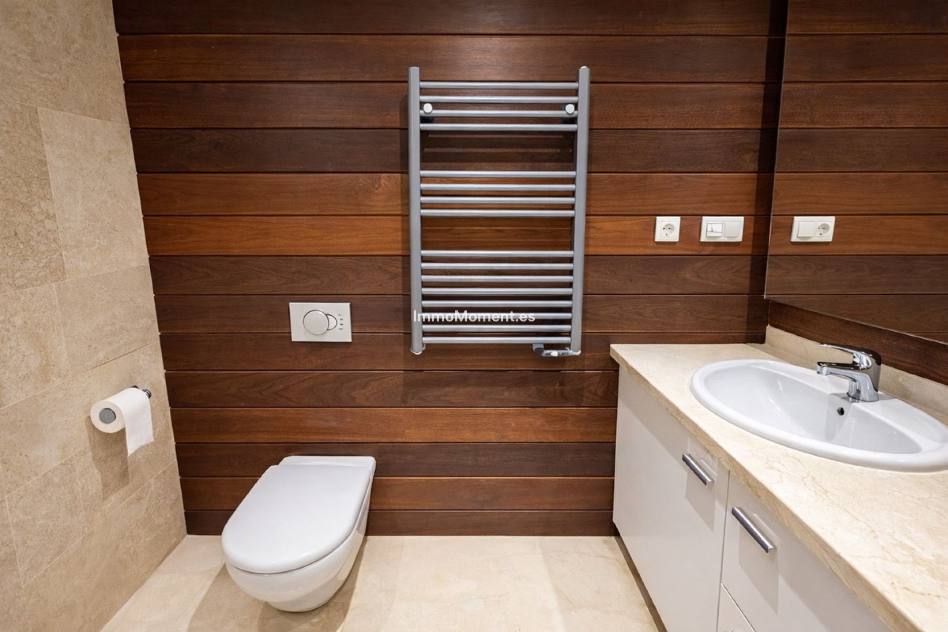 Resale - Apartment - Manilva - La Duquesa