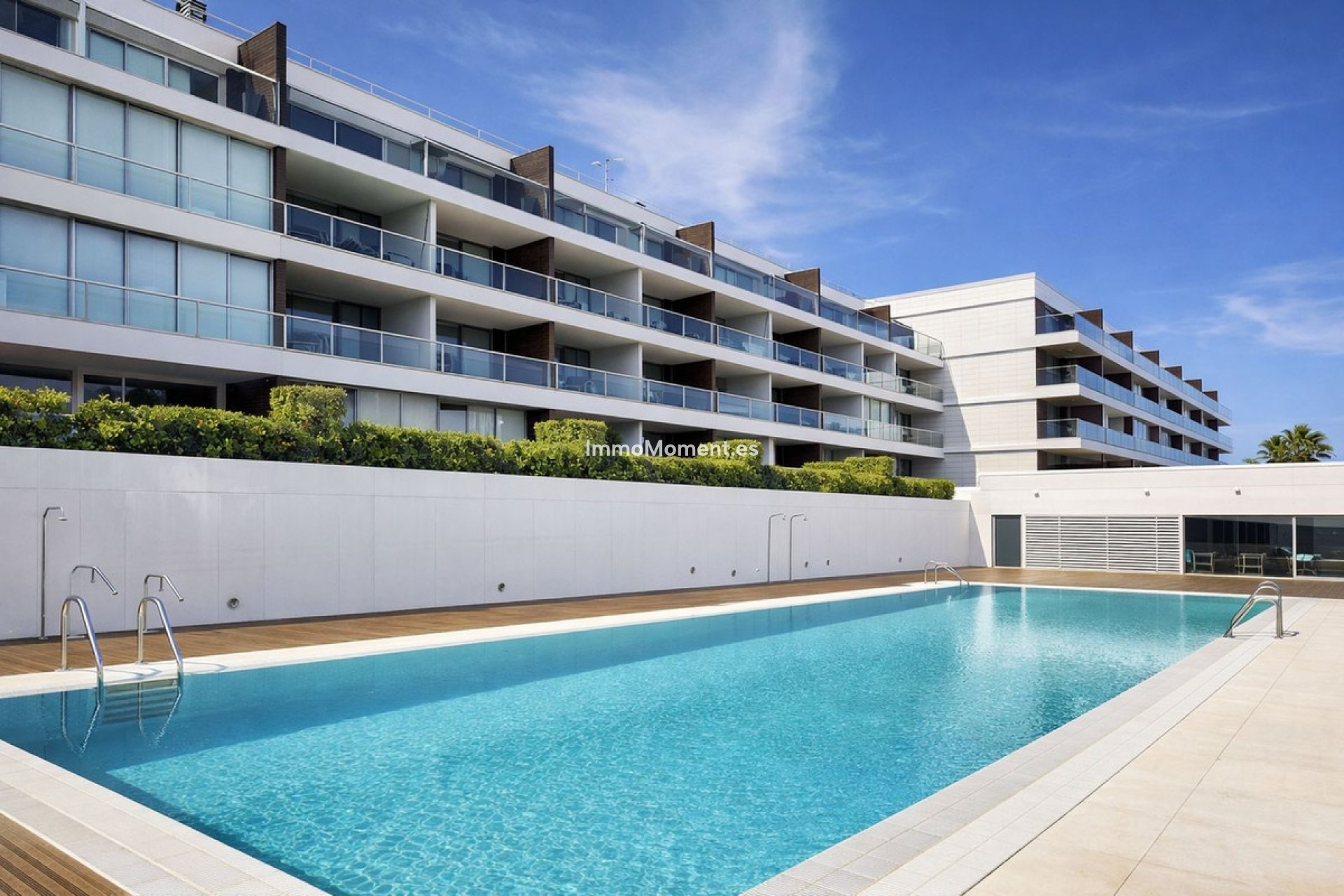 Resale - Apartment - Manilva - La Duquesa