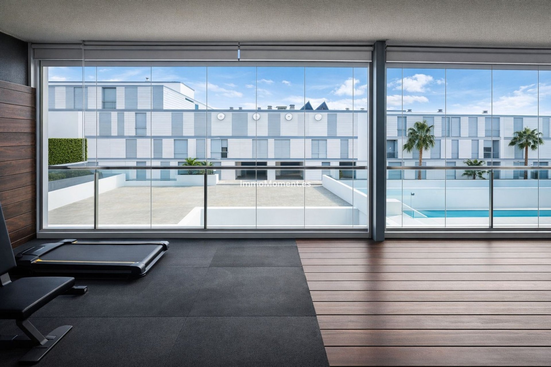 Resale - Apartment - Manilva - La Duquesa