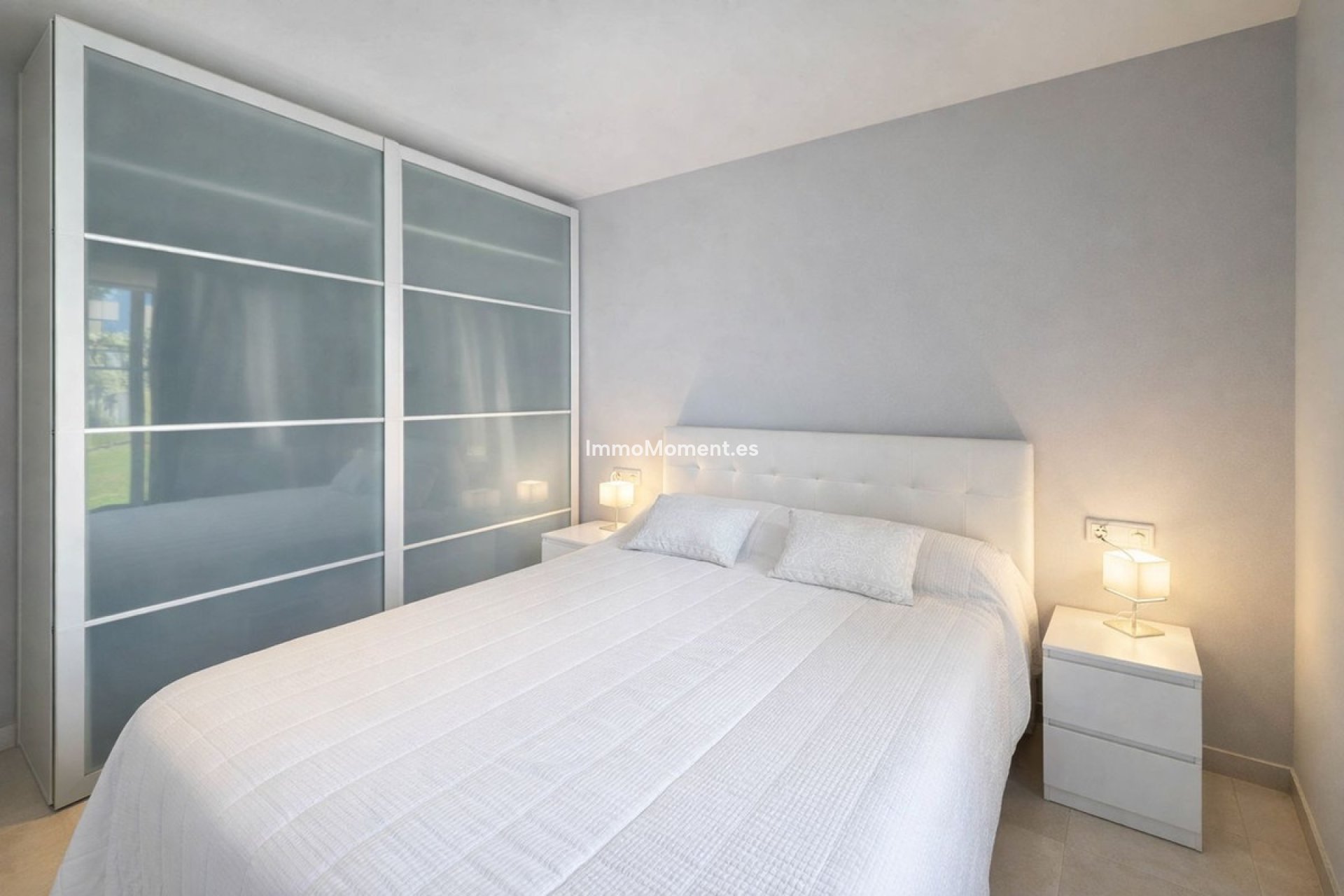 Resale - Apartment - Manilva - La Duquesa