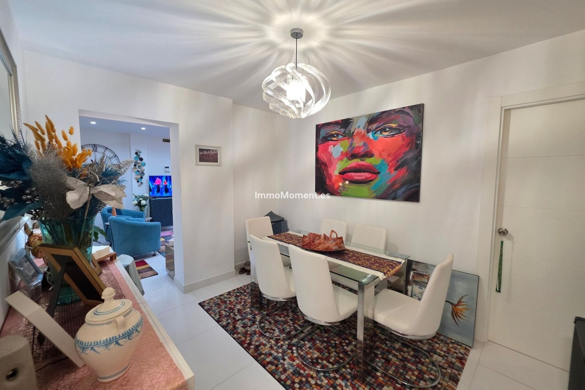 Resale - Apartment - Manilva - La Duquesa