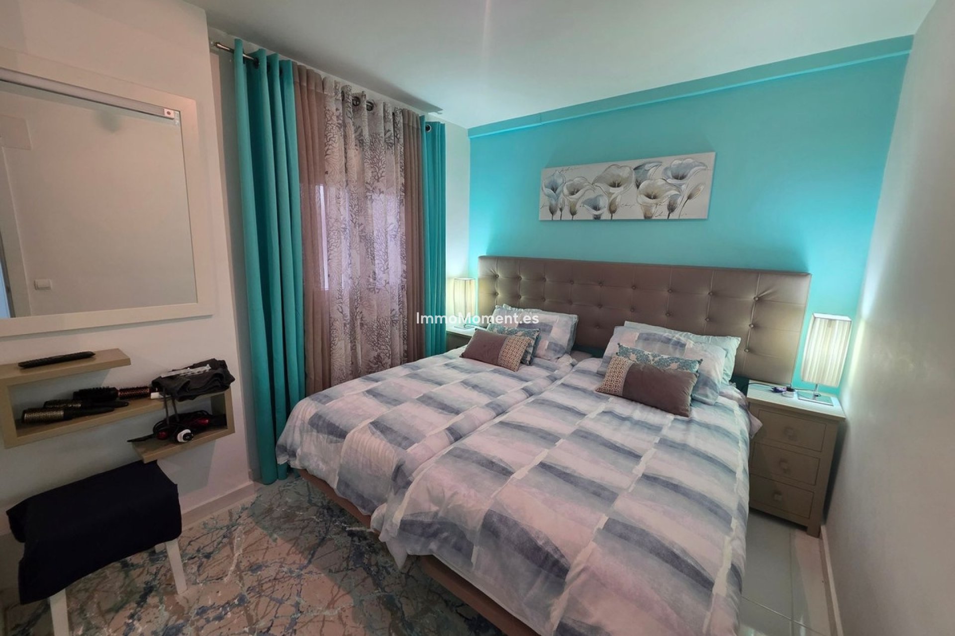 Resale - Apartment - Manilva - La Duquesa