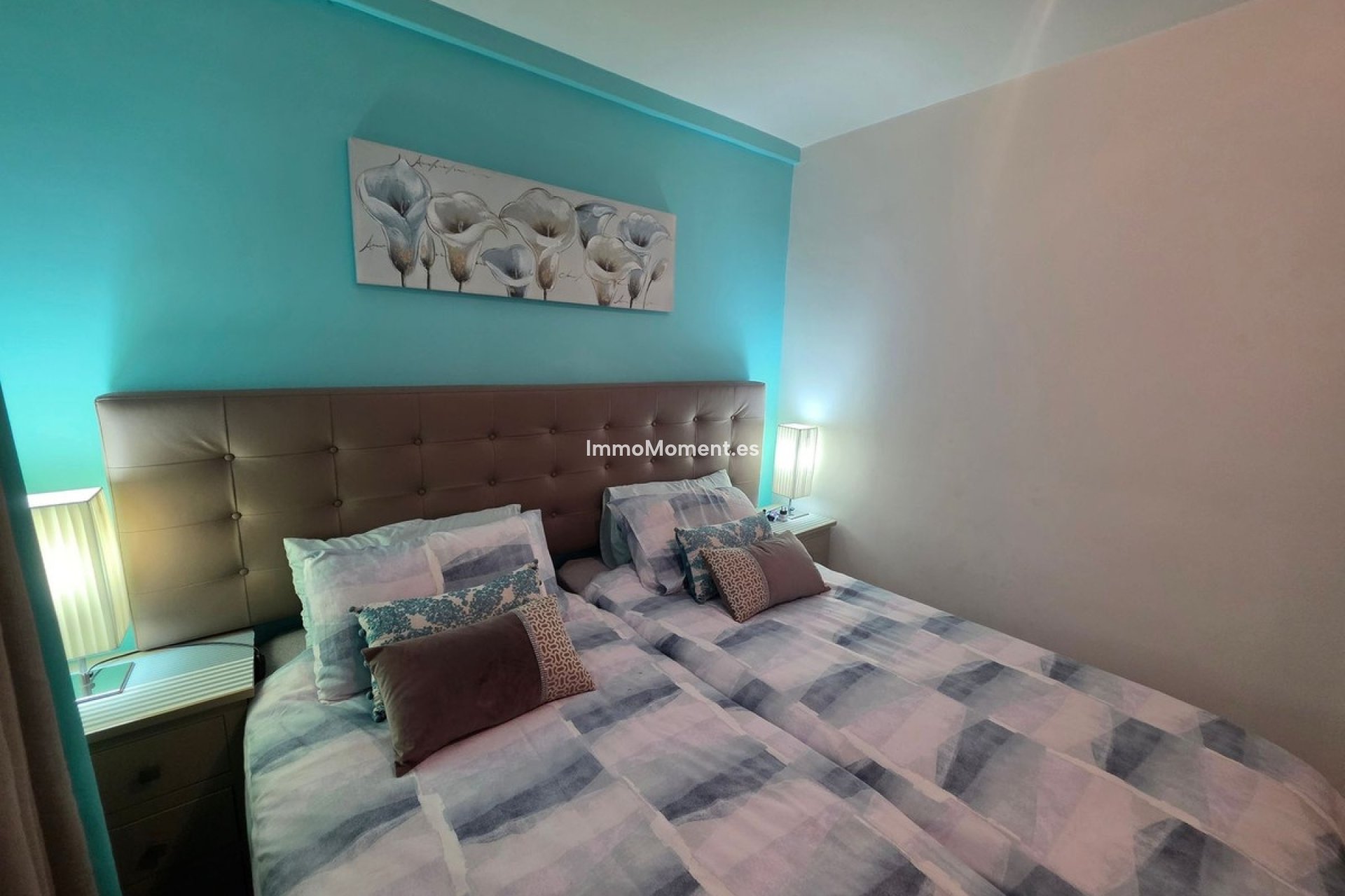 Resale - Apartment - Manilva - La Duquesa