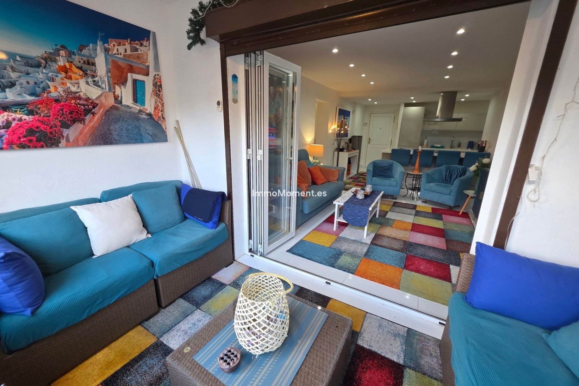 Resale - Apartment - Manilva - La Duquesa