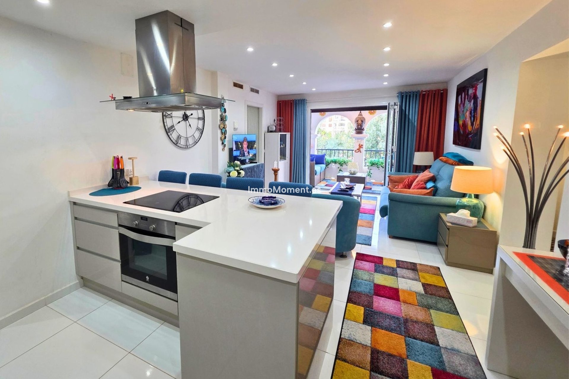 Resale - Apartment - Manilva - La Duquesa