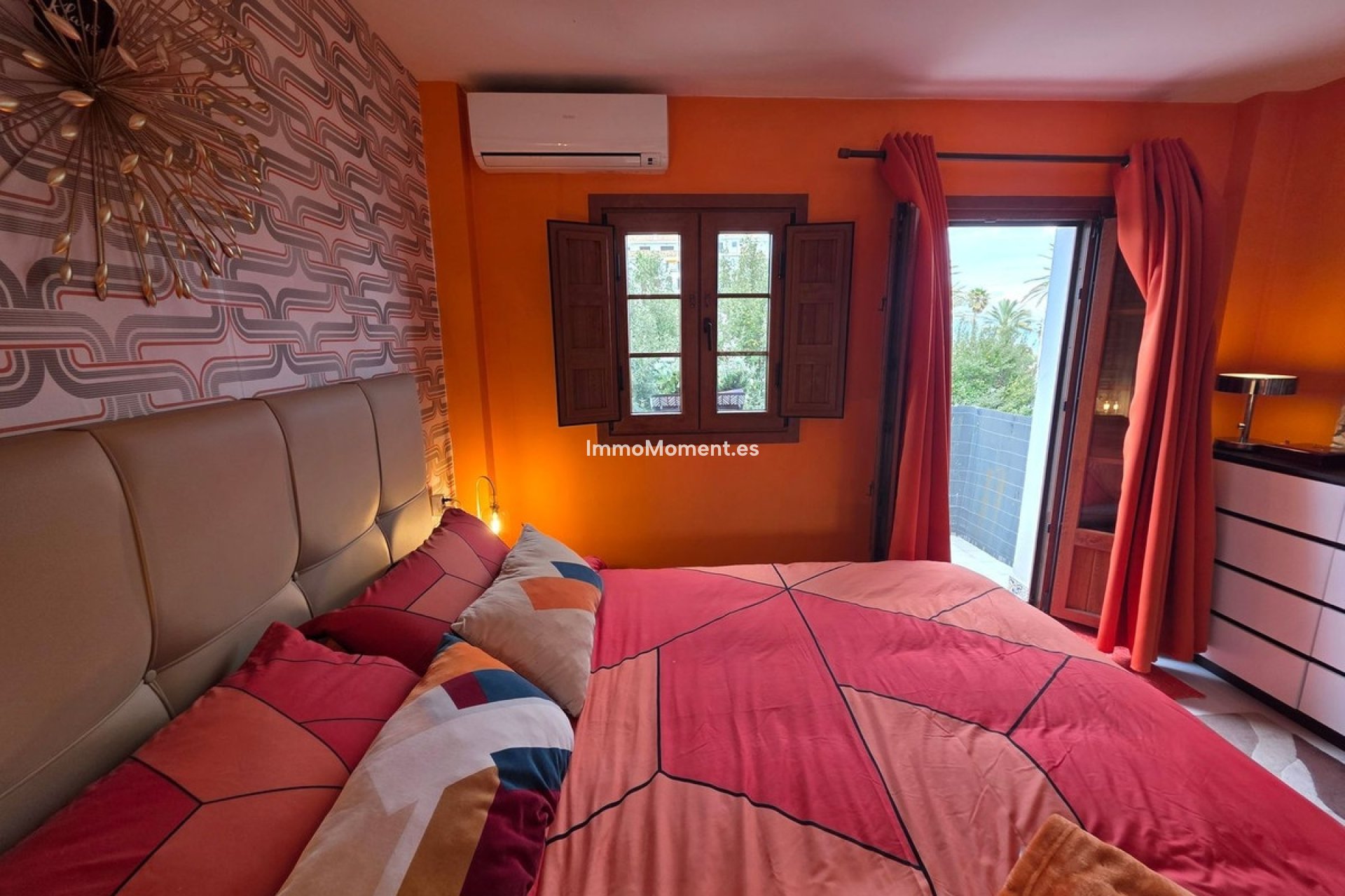 Resale - Apartment - Manilva - La Duquesa